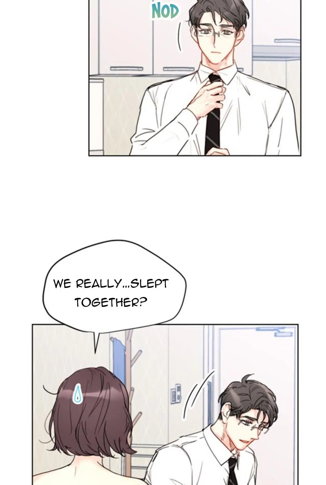 I Got A Date With The President Chapter 53 page 13