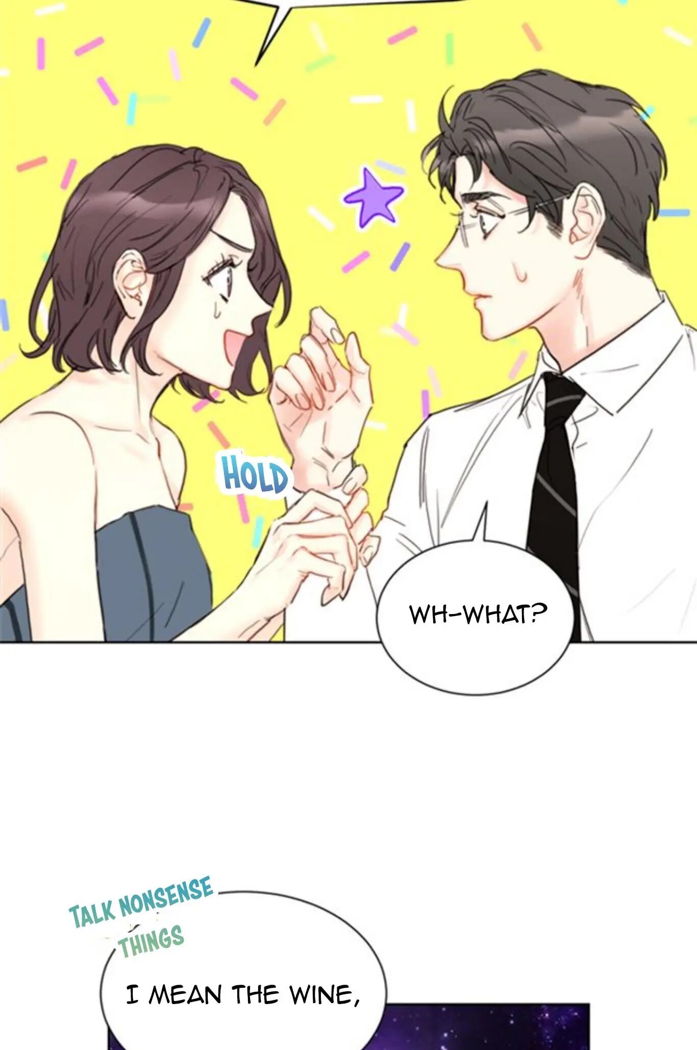 I Got A Date With The President Chapter 53 page 16