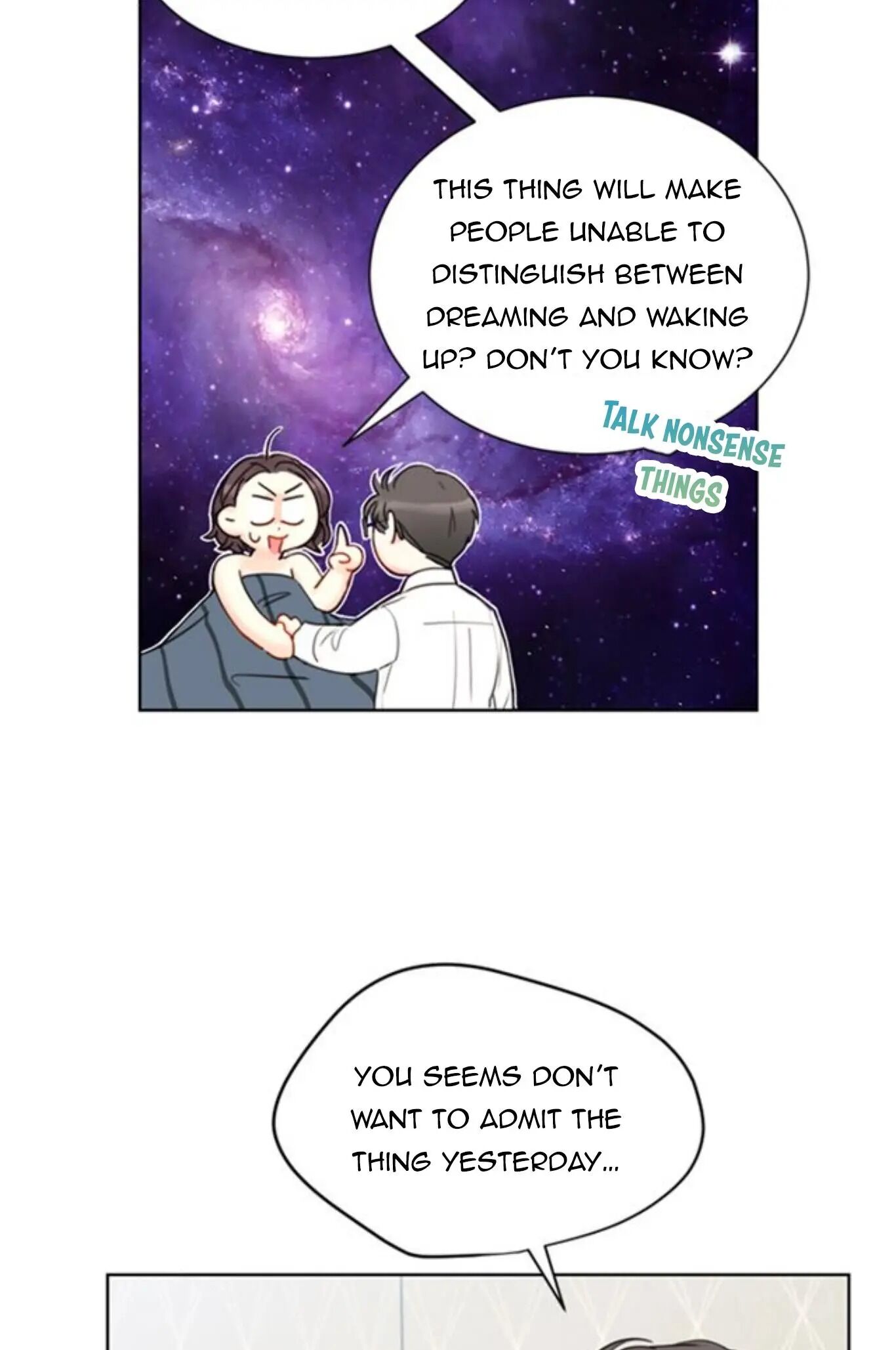 I Got A Date With The President Chapter 53 page 17