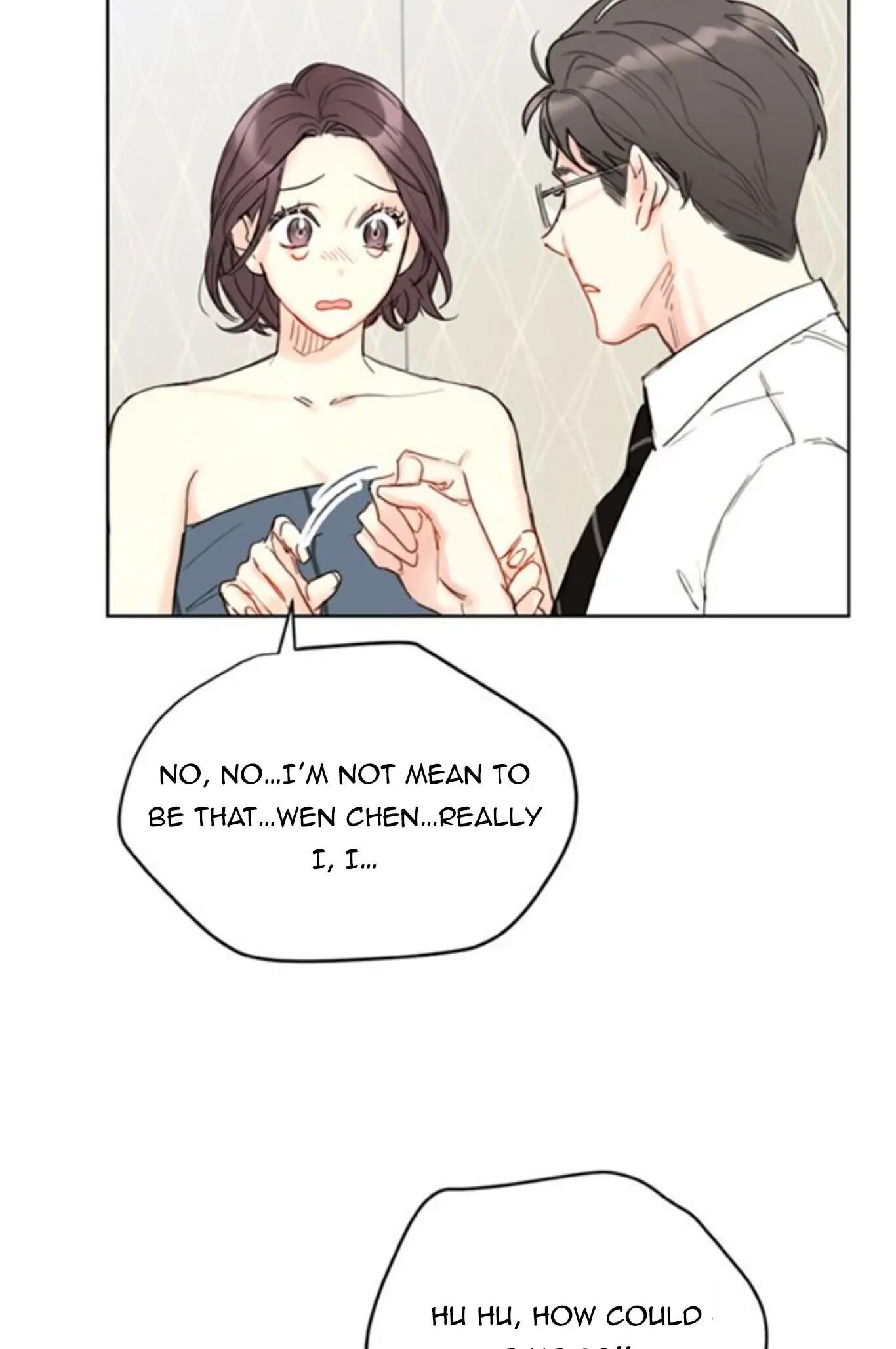 I Got A Date With The President Chapter 53 page 18
