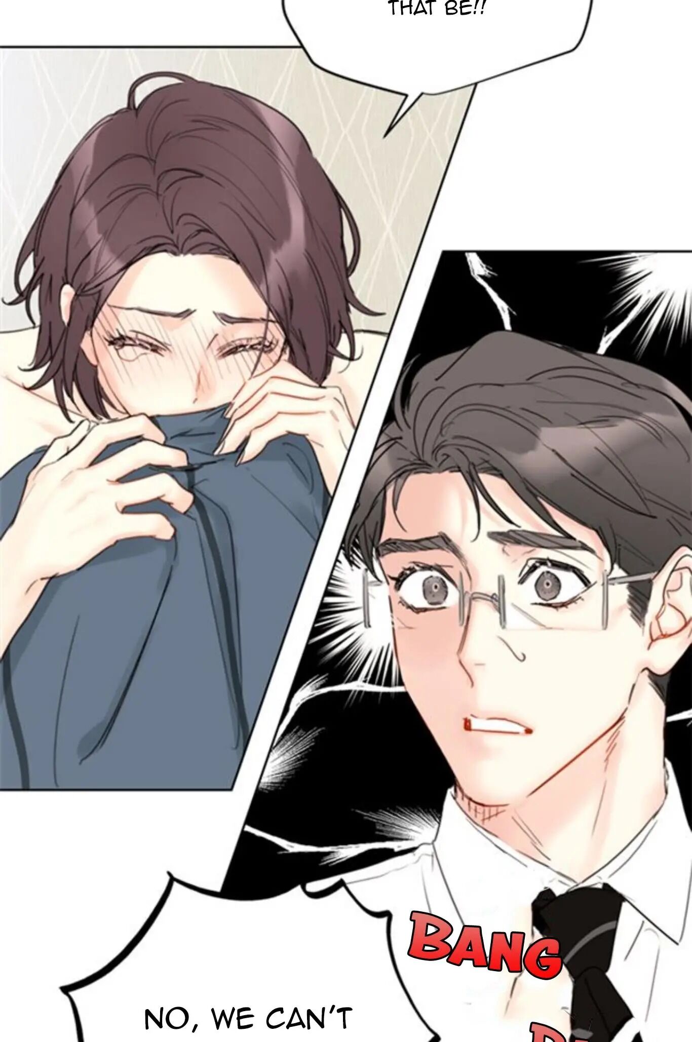 I Got A Date With The President Chapter 53 page 19
