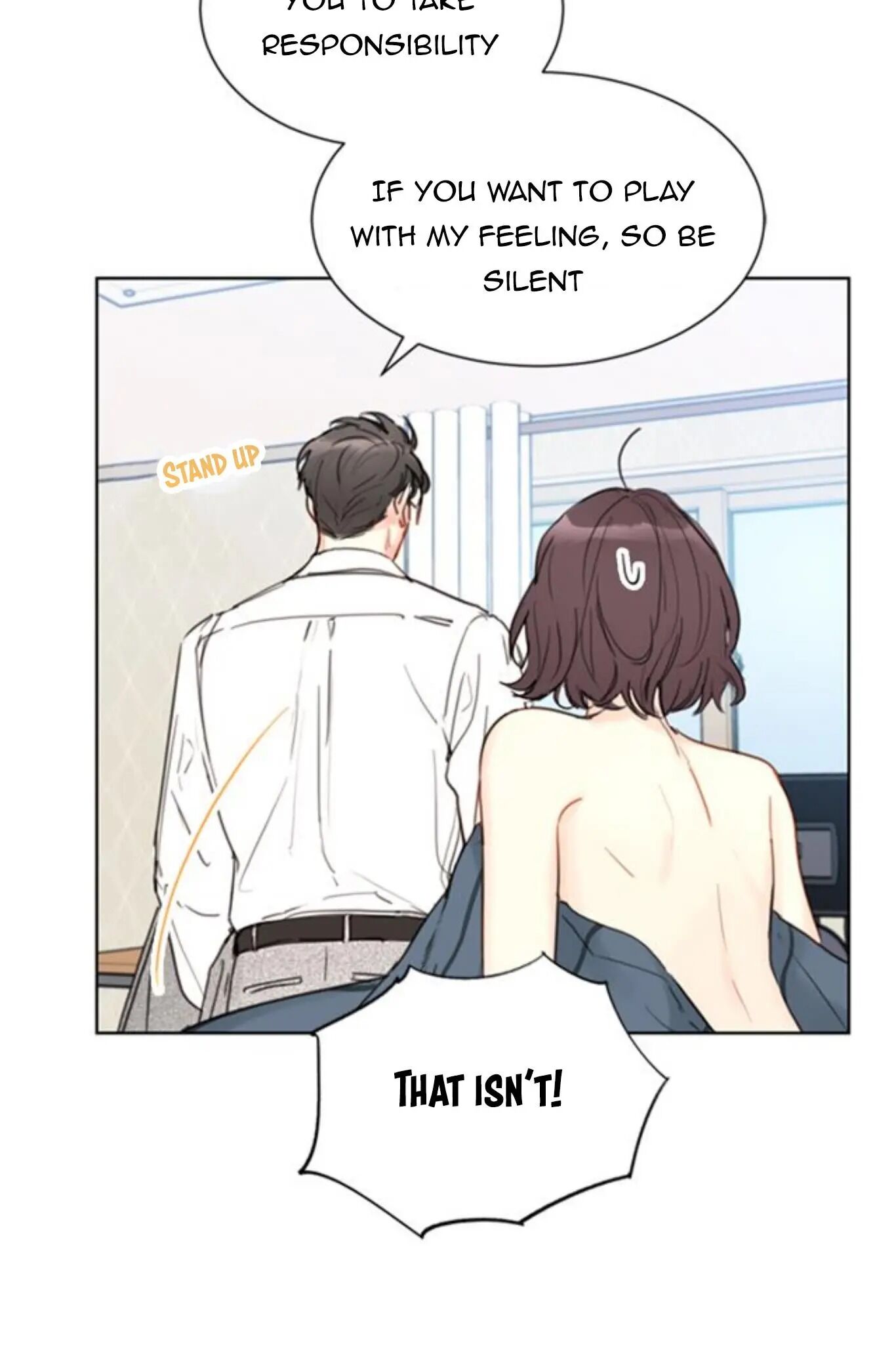 I Got A Date With The President Chapter 53 page 21