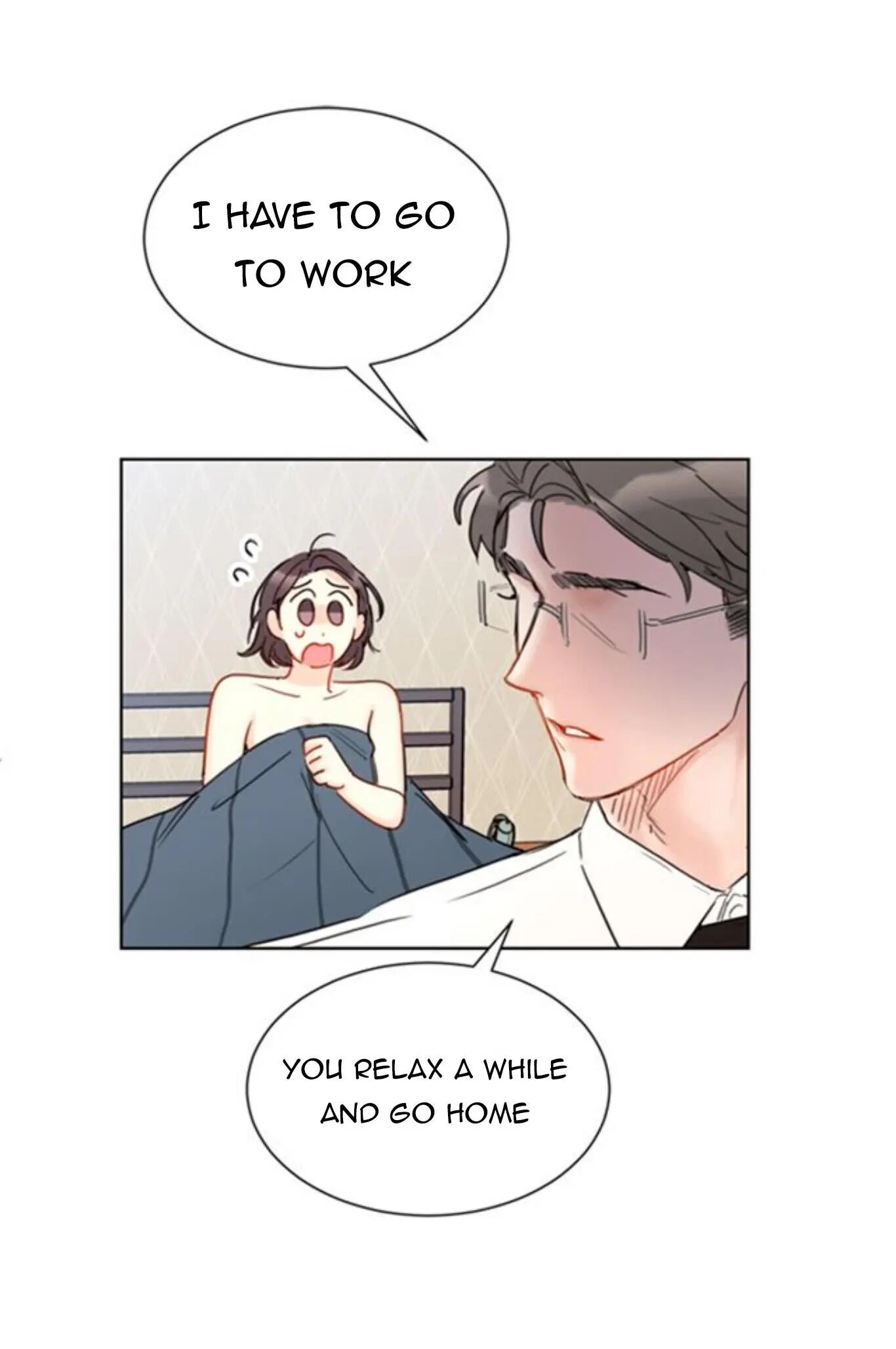I Got A Date With The President Chapter 53 page 22