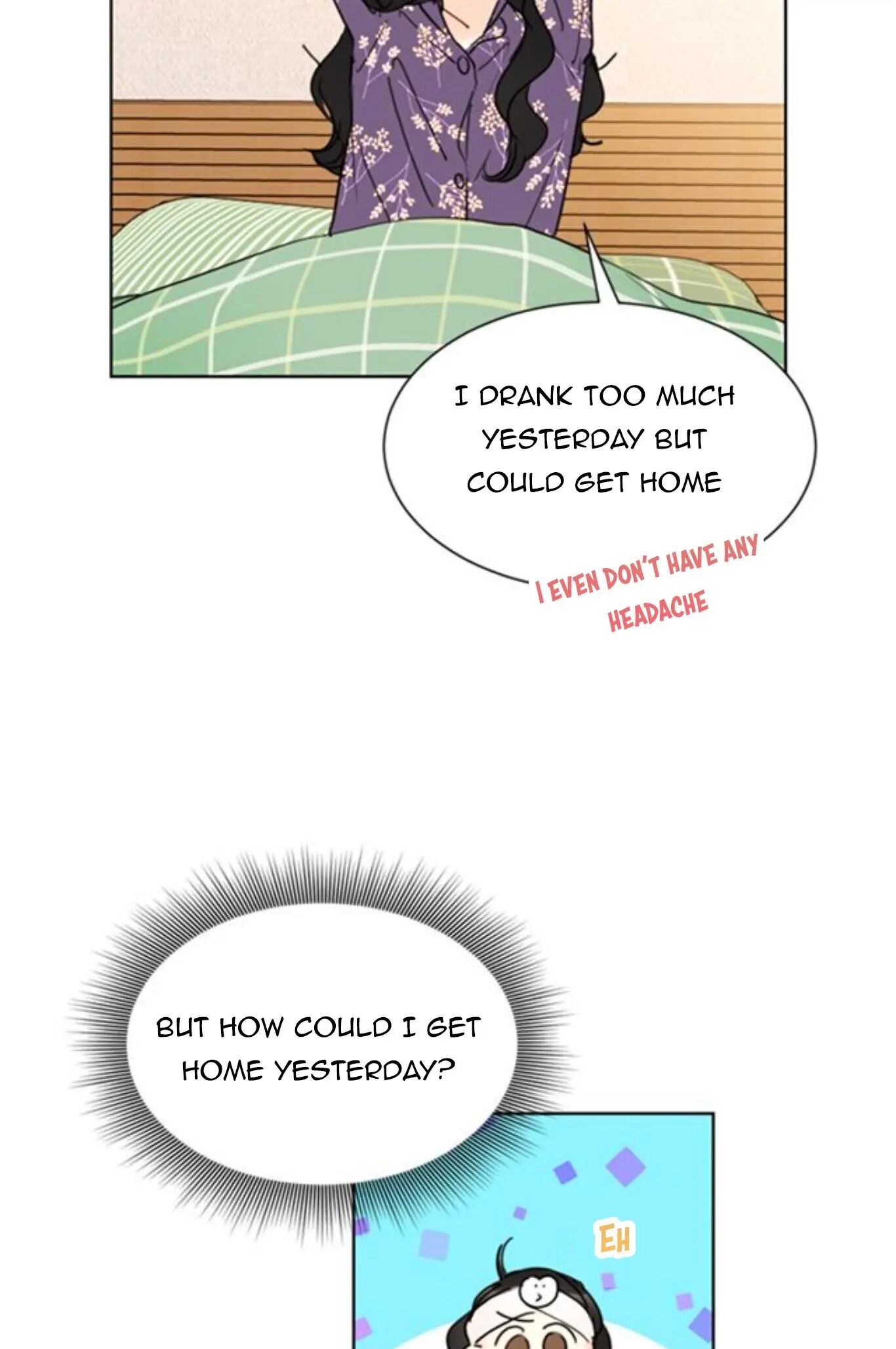 I Got A Date With The President Chapter 53 page 27