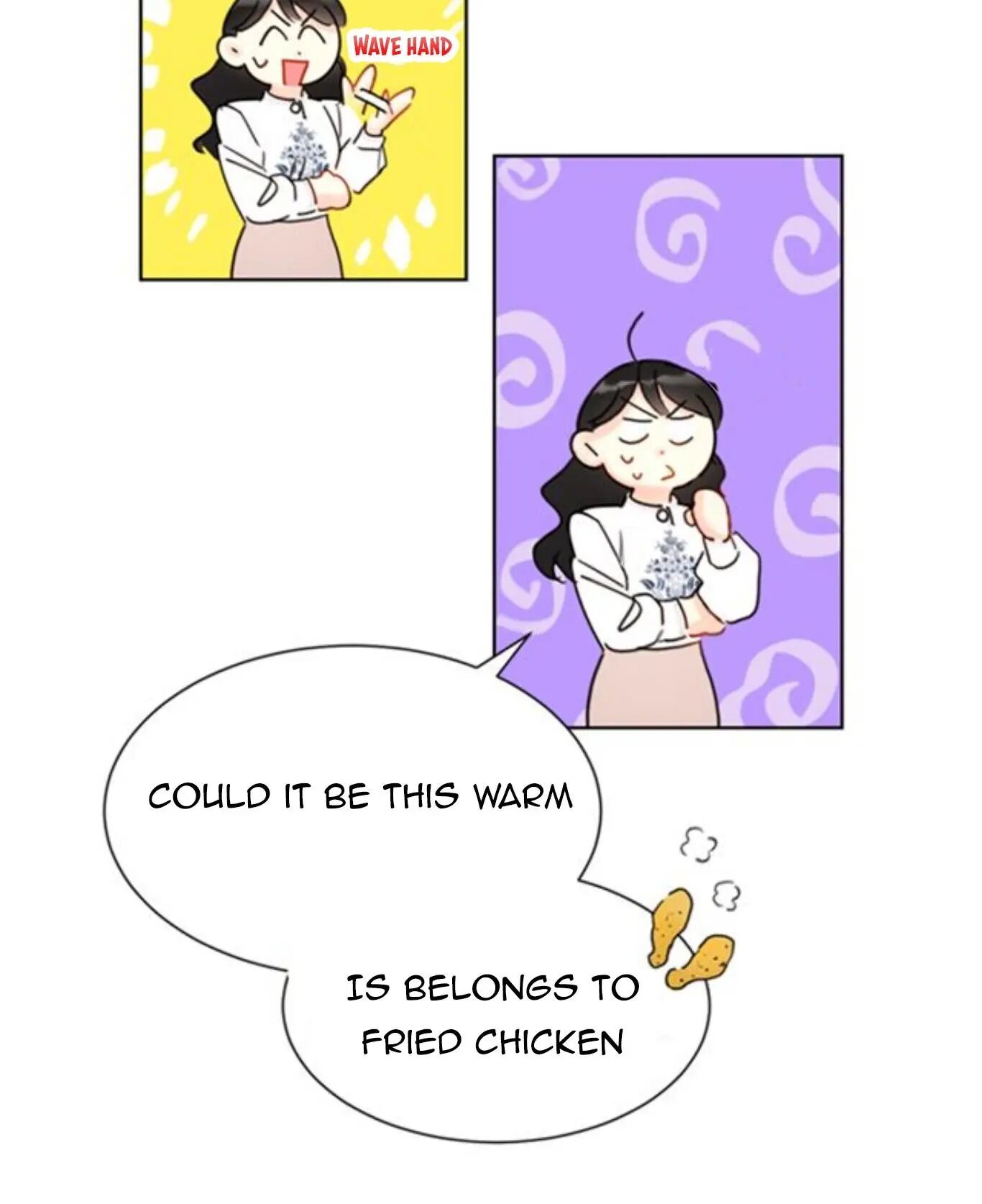 I Got A Date With The President Chapter 53 page 35