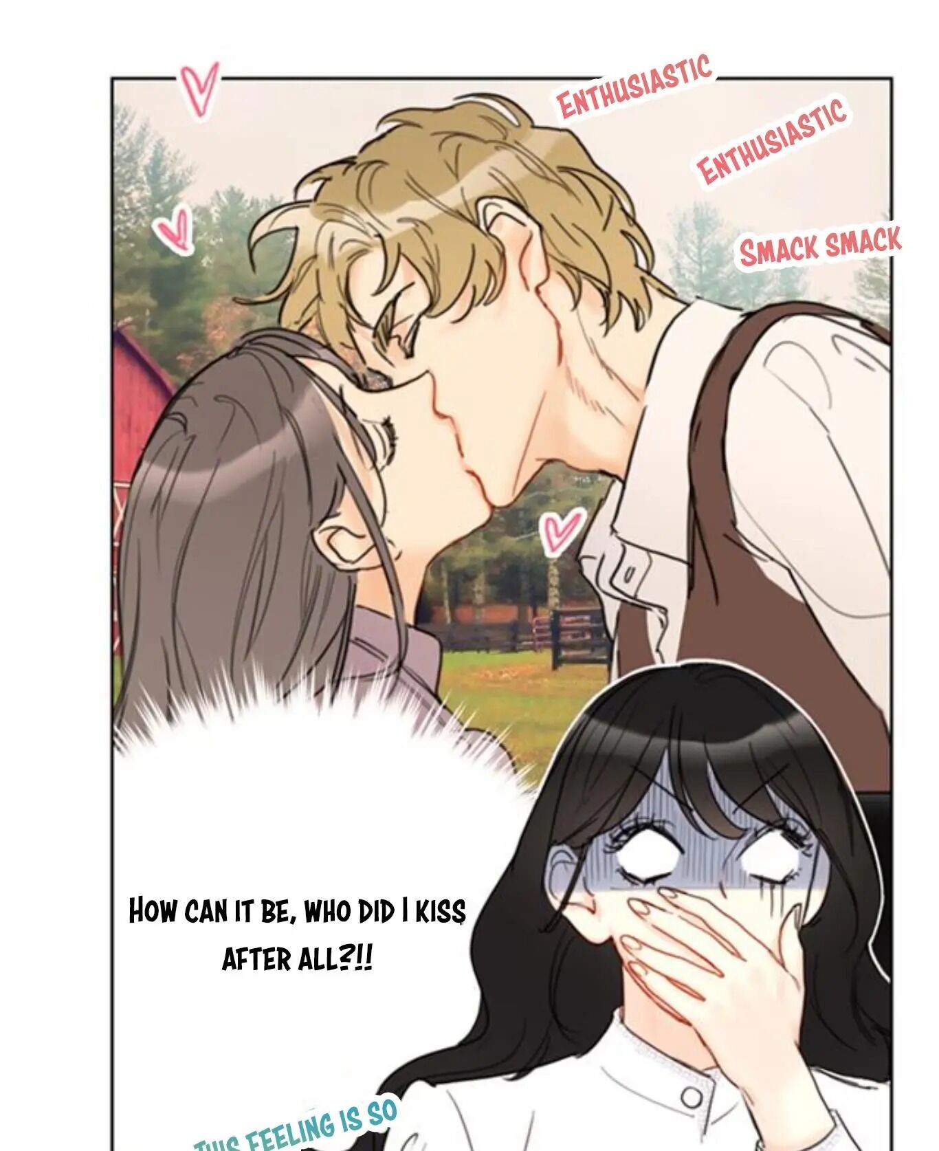 I Got A Date With The President Chapter 53 page 37