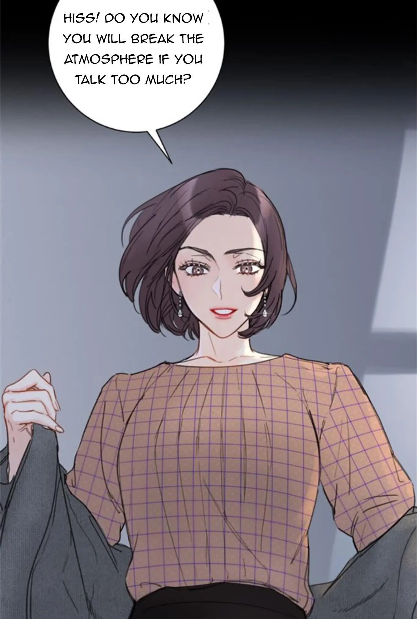 I Got A Date With The President Chapter 53 page 7