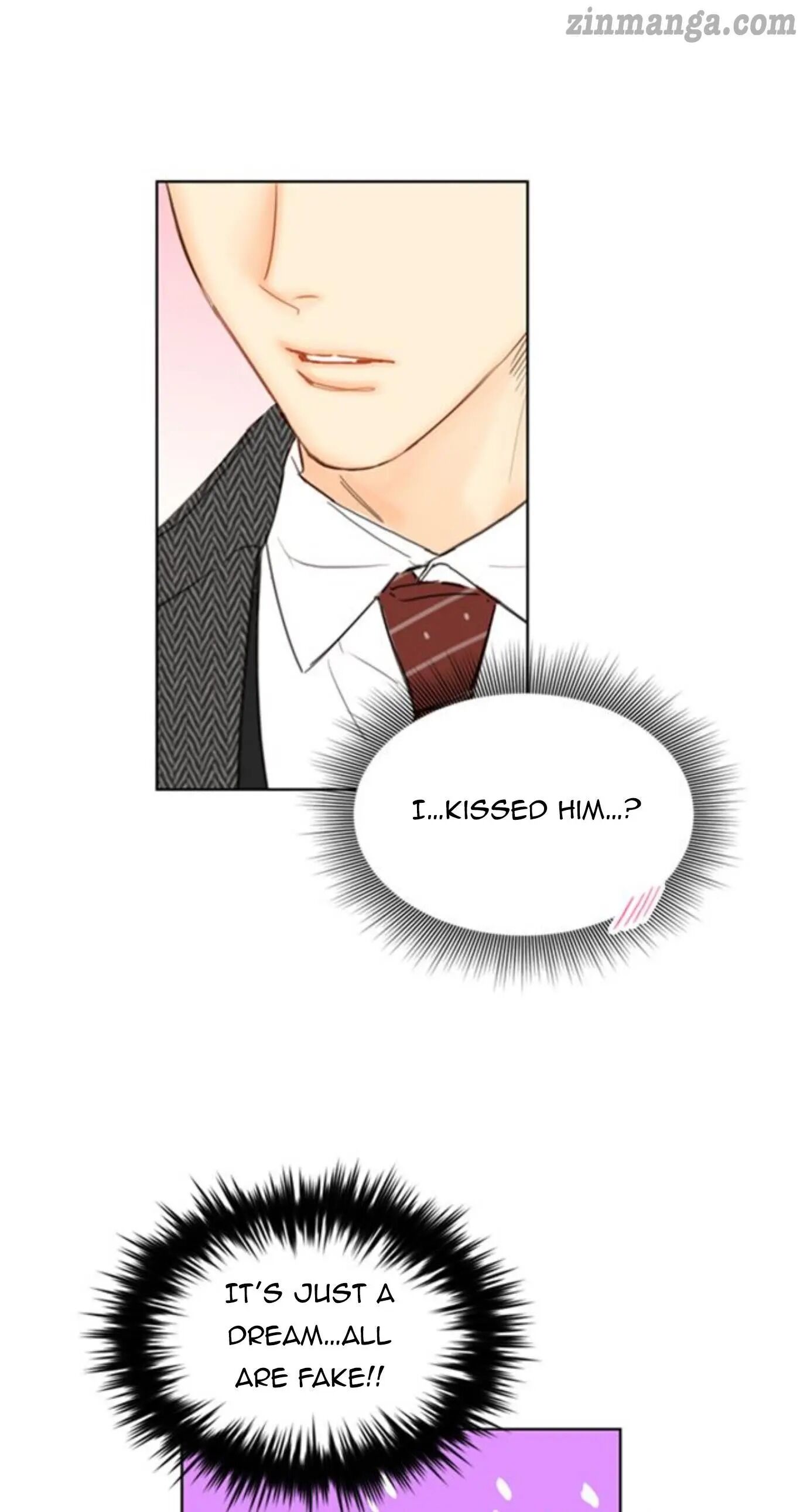 I Got A Date With The President Chapter 54 page 10