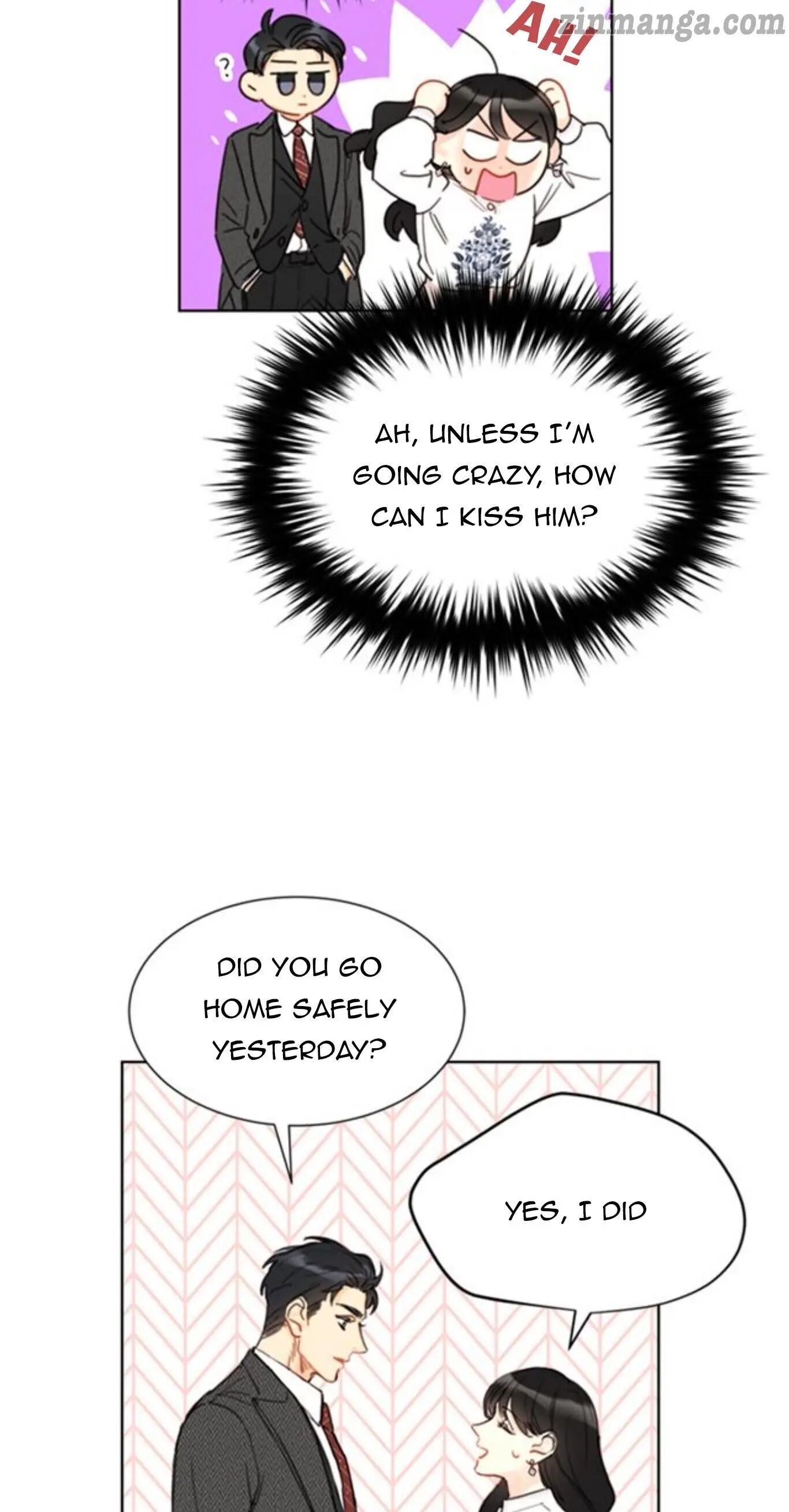 I Got A Date With The President Chapter 54 page 11