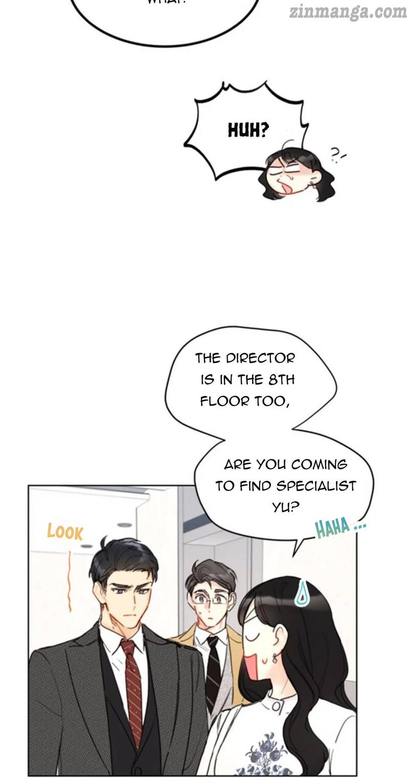 I Got A Date With The President Chapter 54 page 17