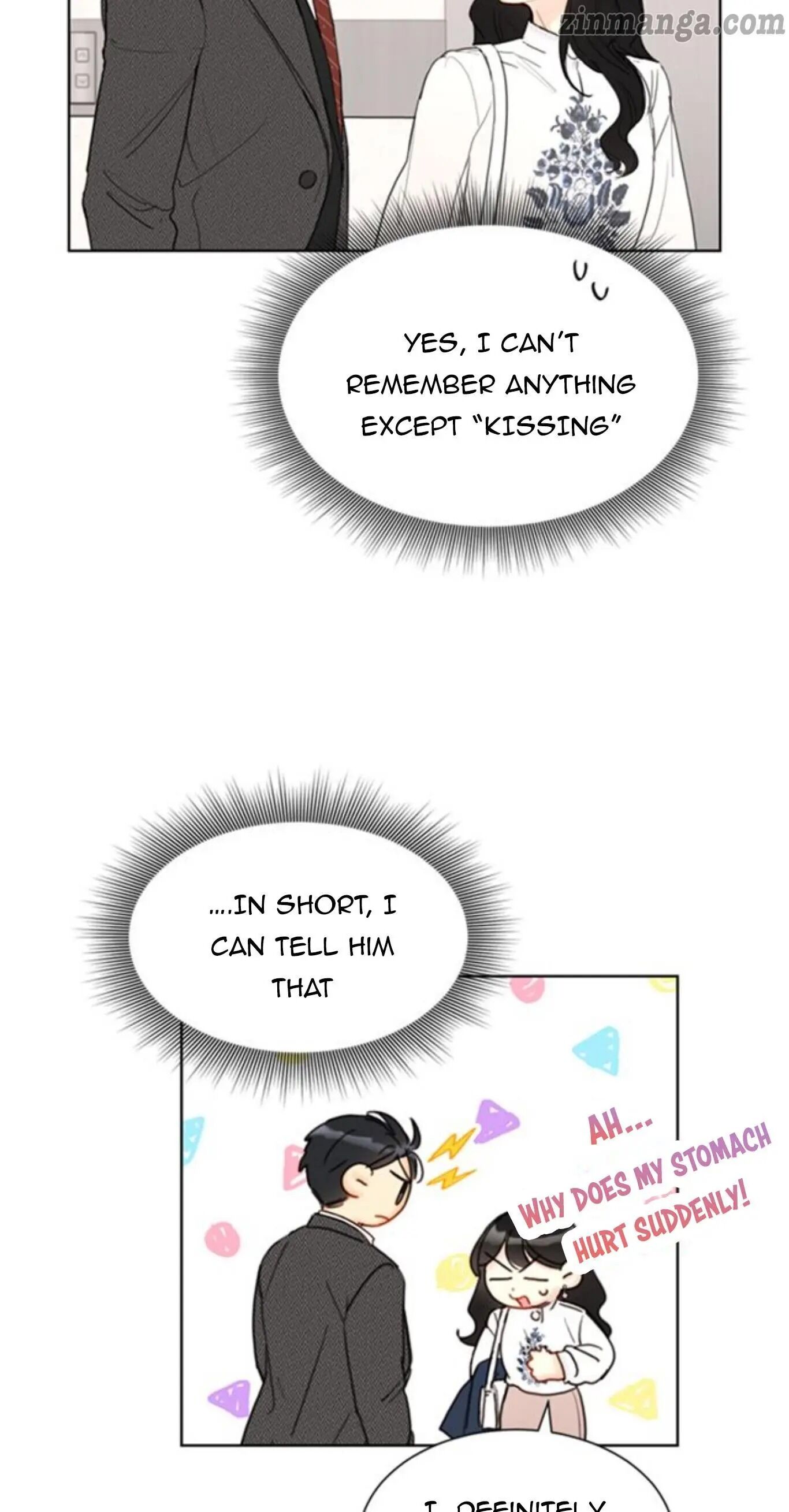 I Got A Date With The President Chapter 54 page 20