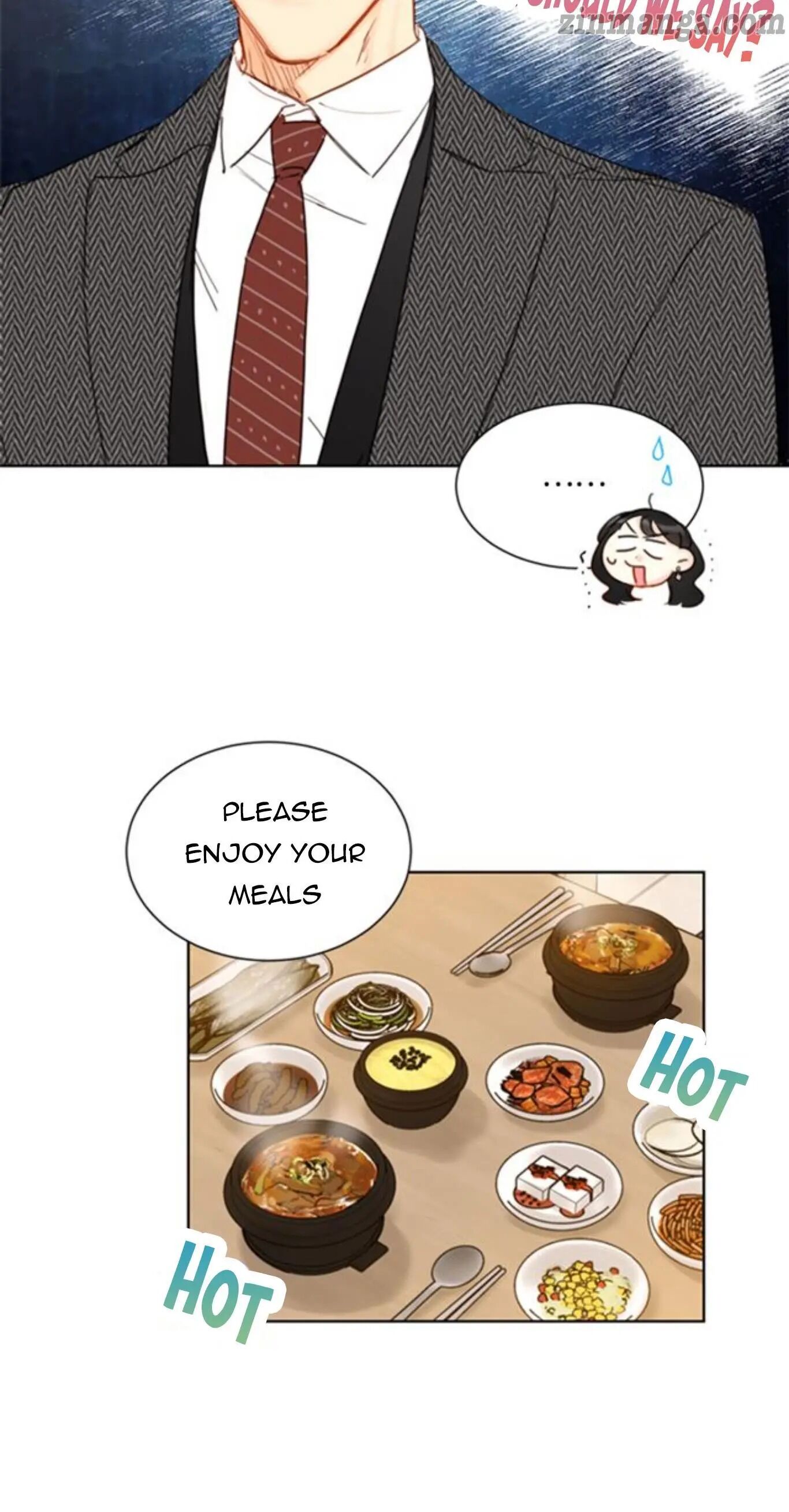 I Got A Date With The President Chapter 54 page 25
