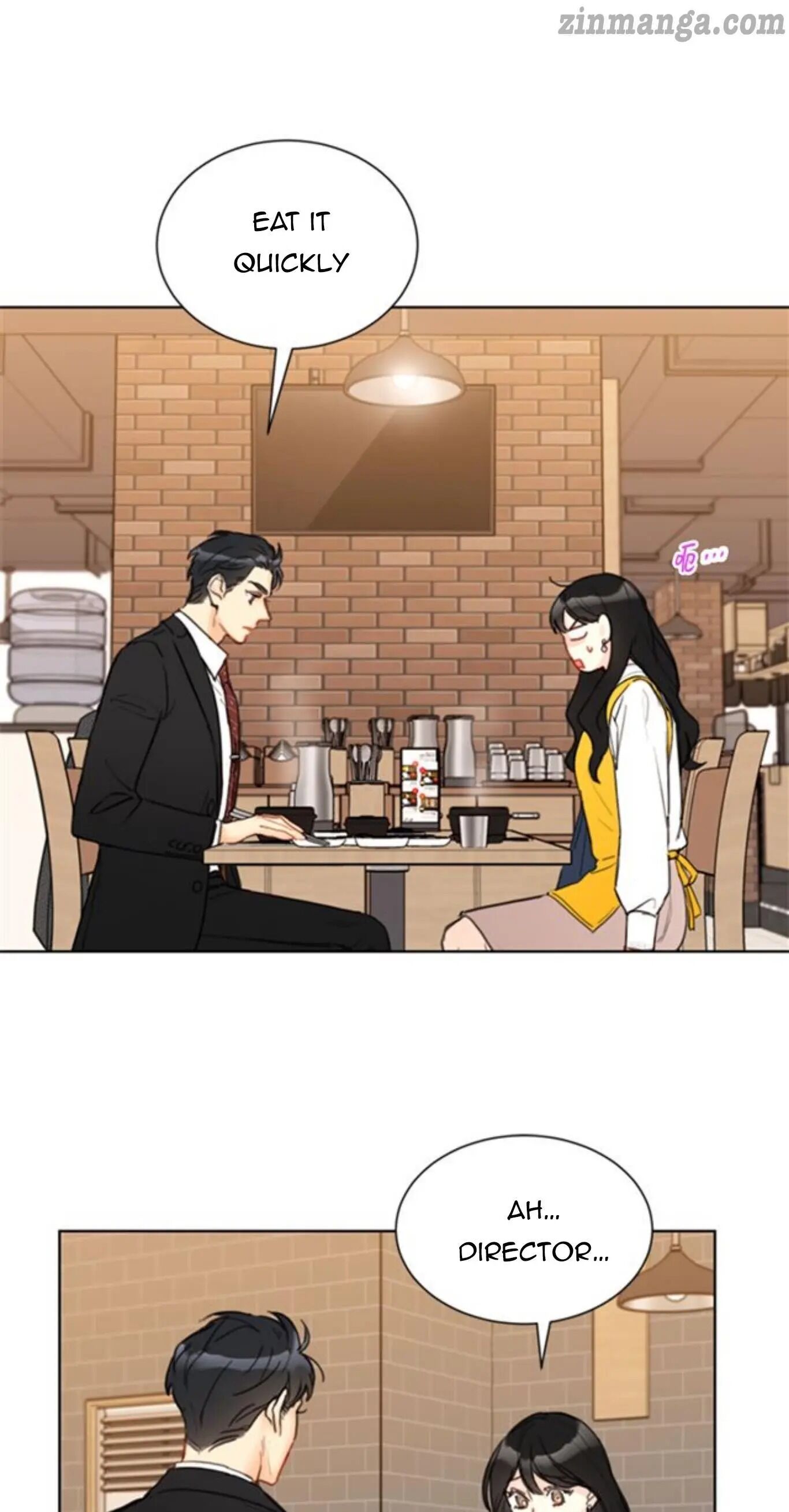 I Got A Date With The President Chapter 54 page 26