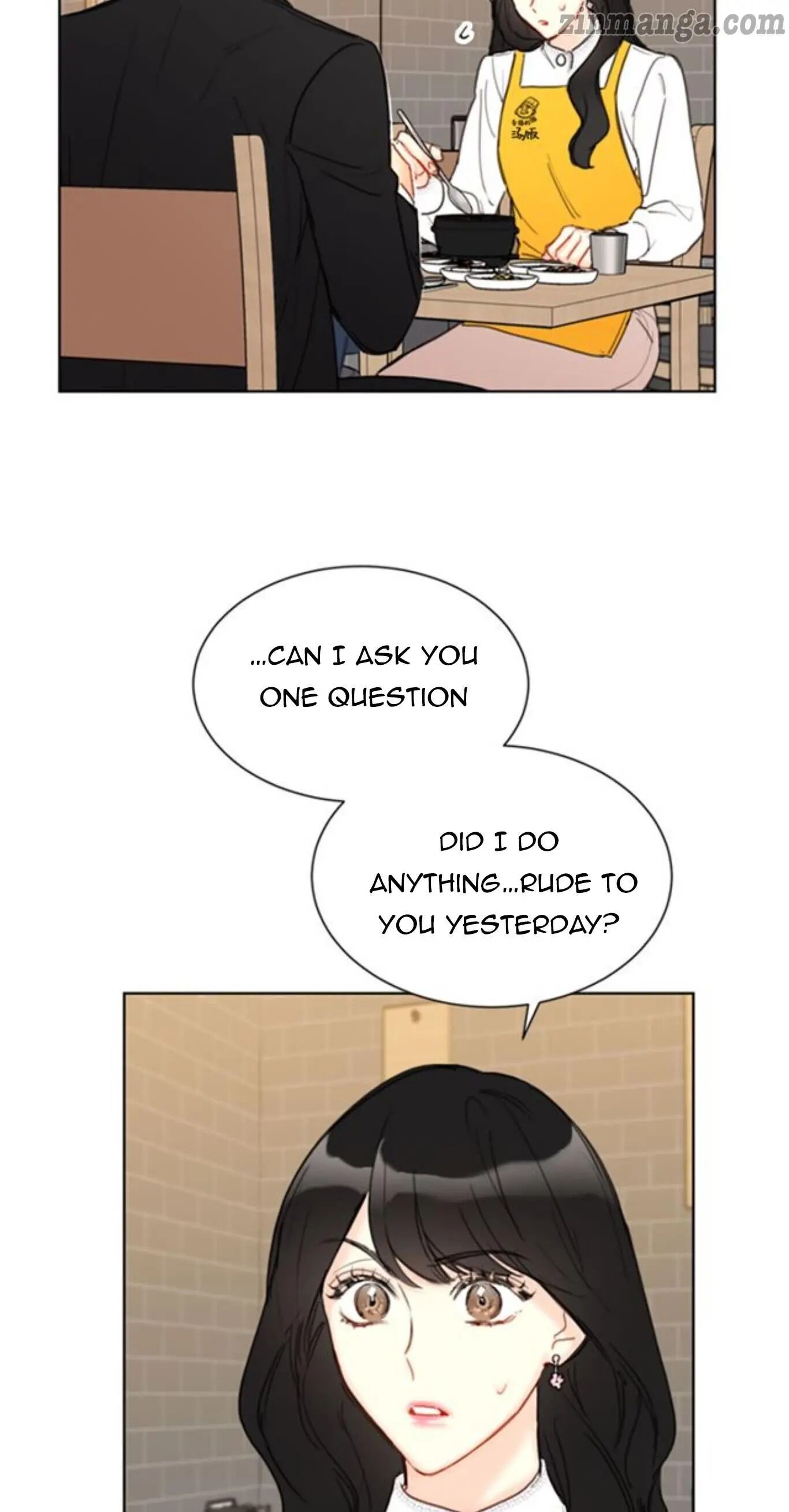 I Got A Date With The President Chapter 54 page 27