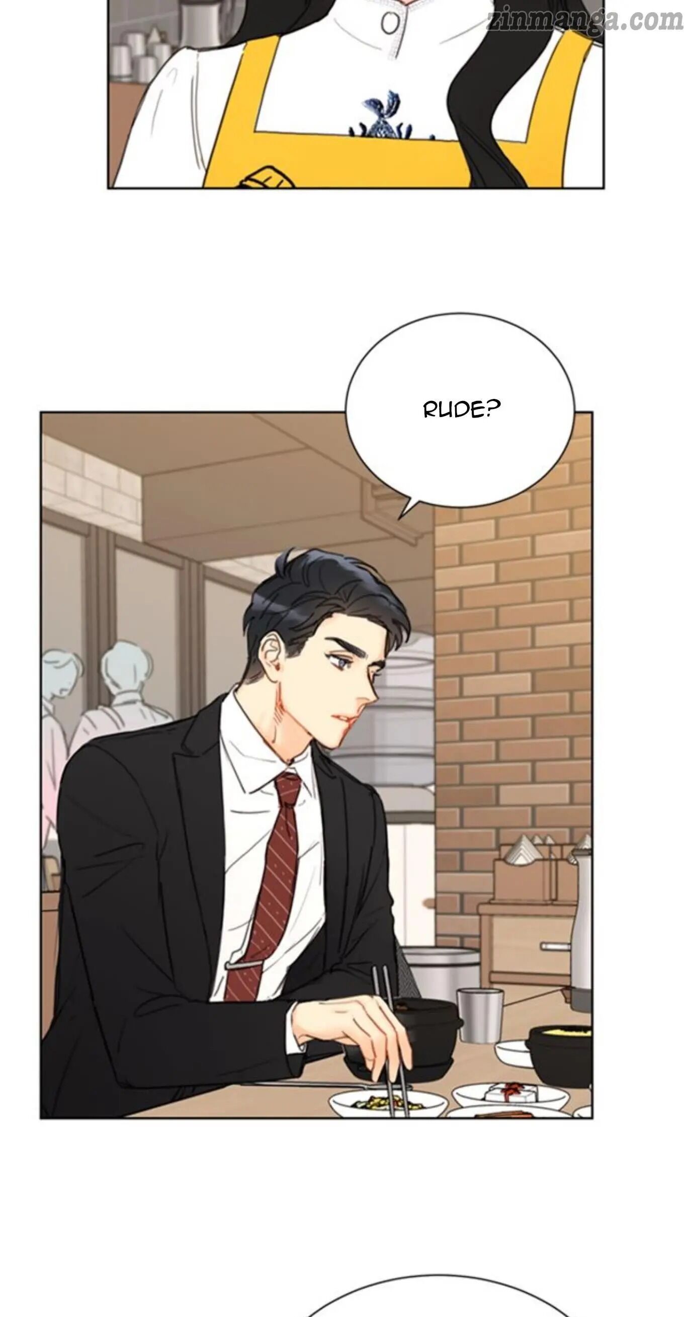 I Got A Date With The President Chapter 54 page 28