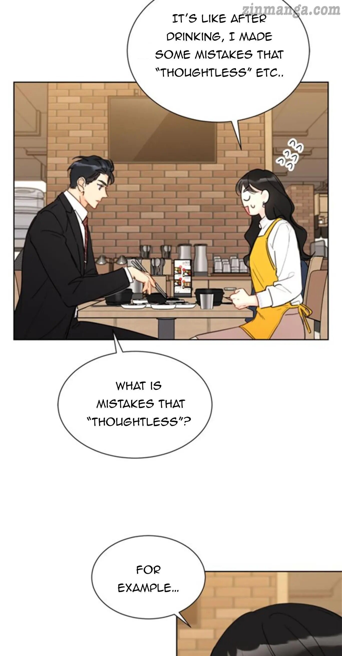 I Got A Date With The President Chapter 54 page 29