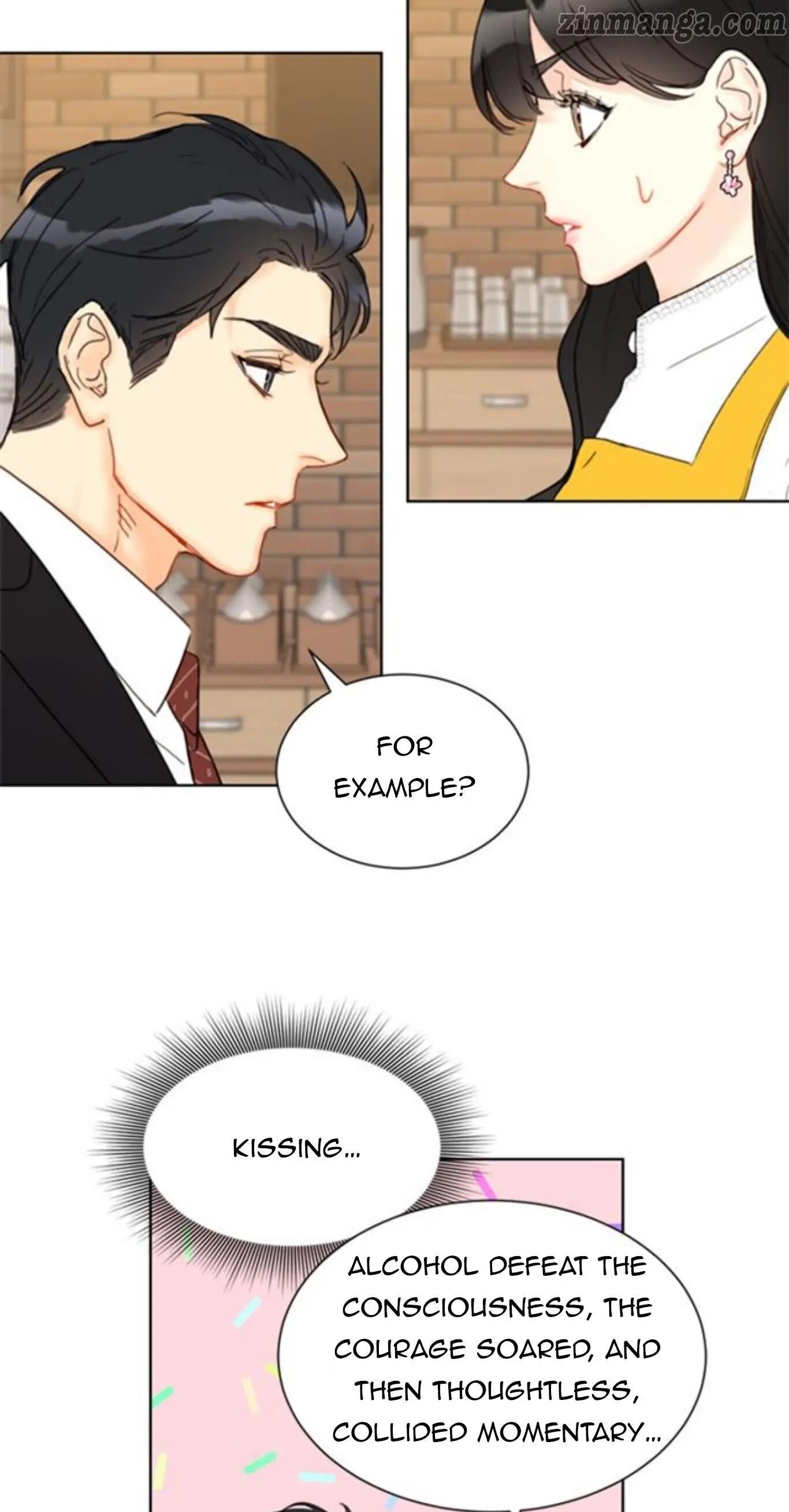I Got A Date With The President Chapter 54 page 30