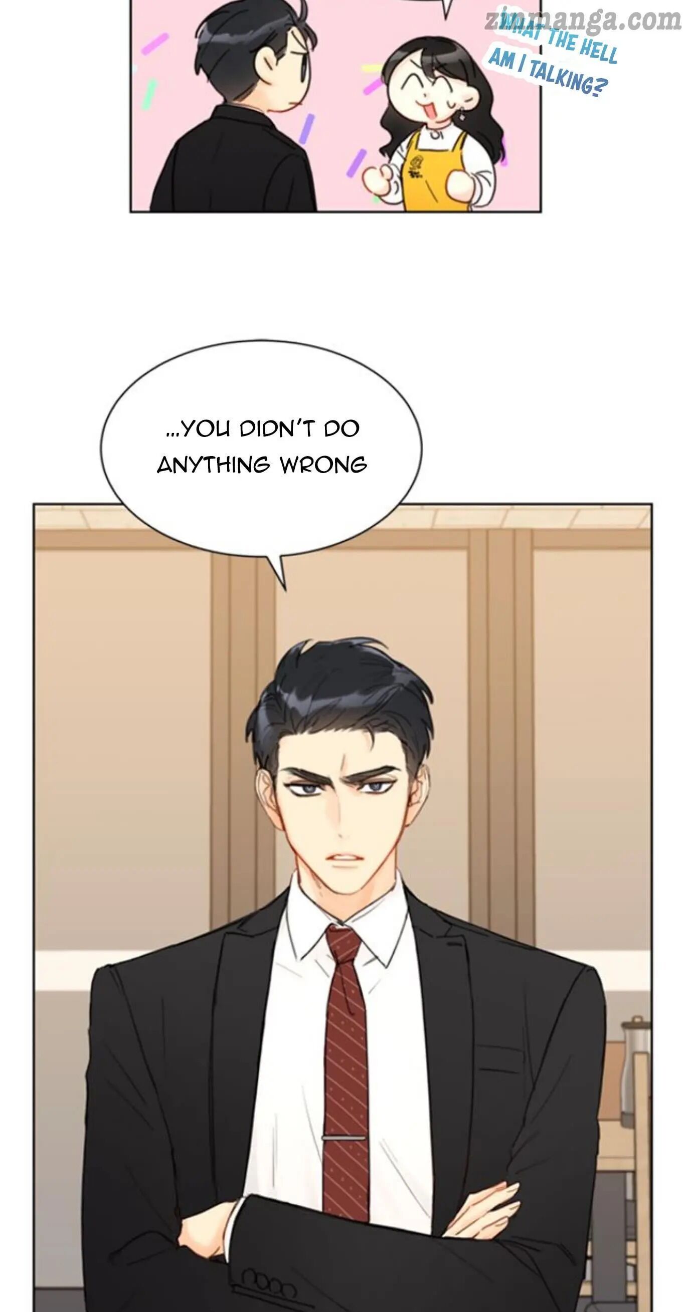 I Got A Date With The President Chapter 54 page 31