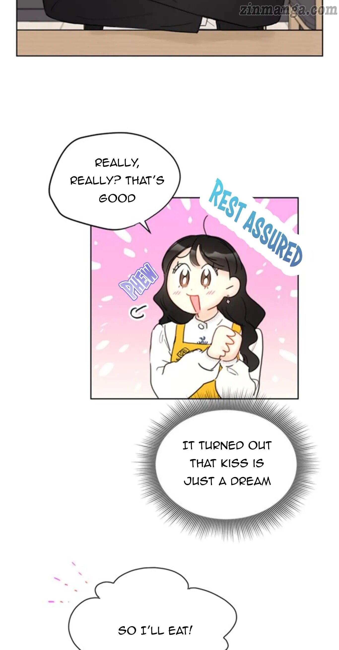 I Got A Date With The President Chapter 54 page 32