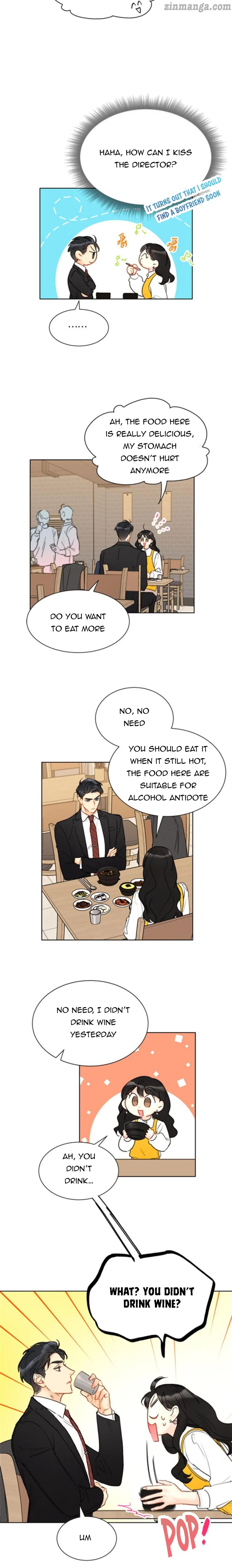 I Got A Date With The President Chapter 54 page 33