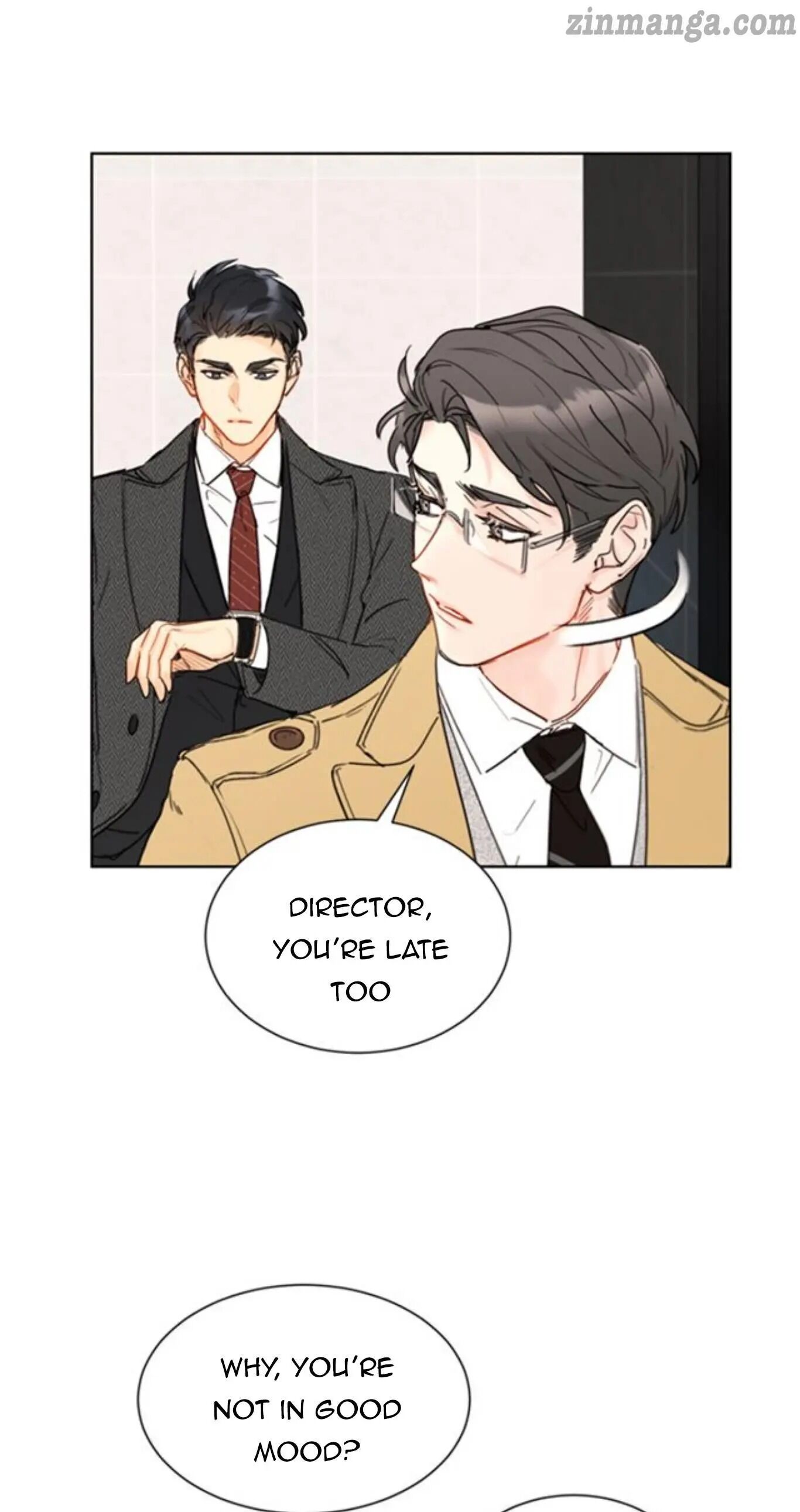 I Got A Date With The President Chapter 54 page 3