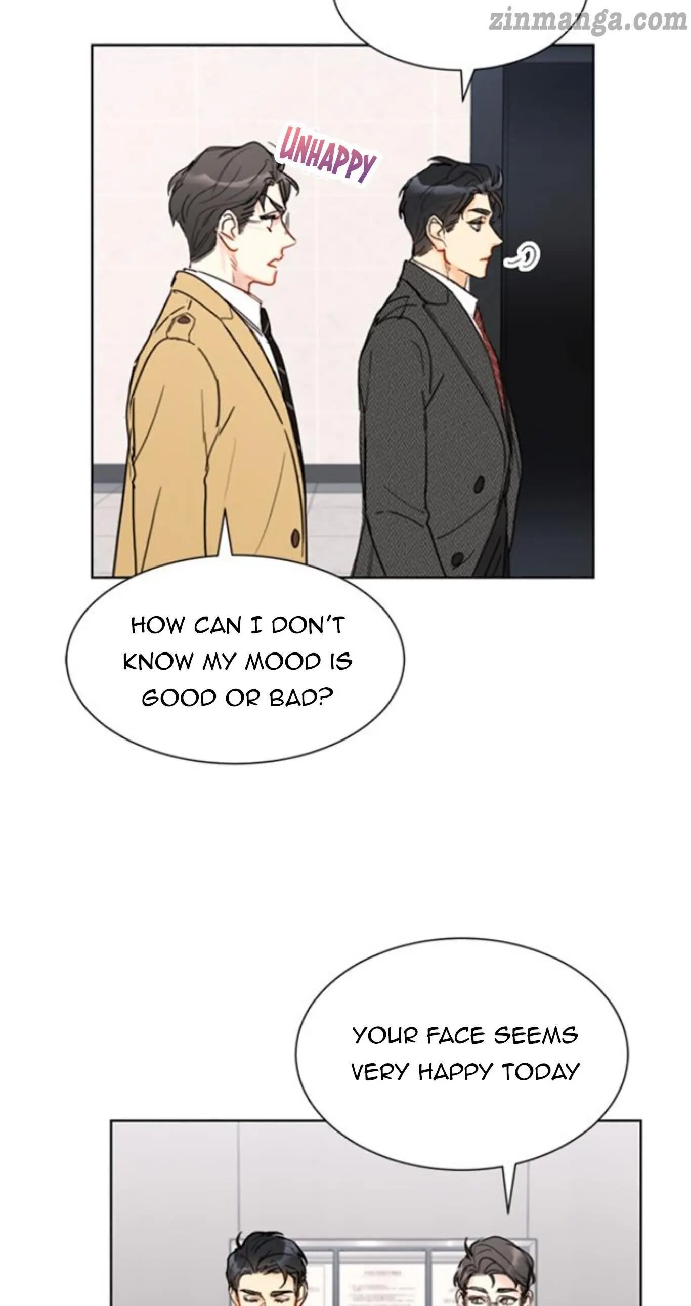 I Got A Date With The President Chapter 54 page 5