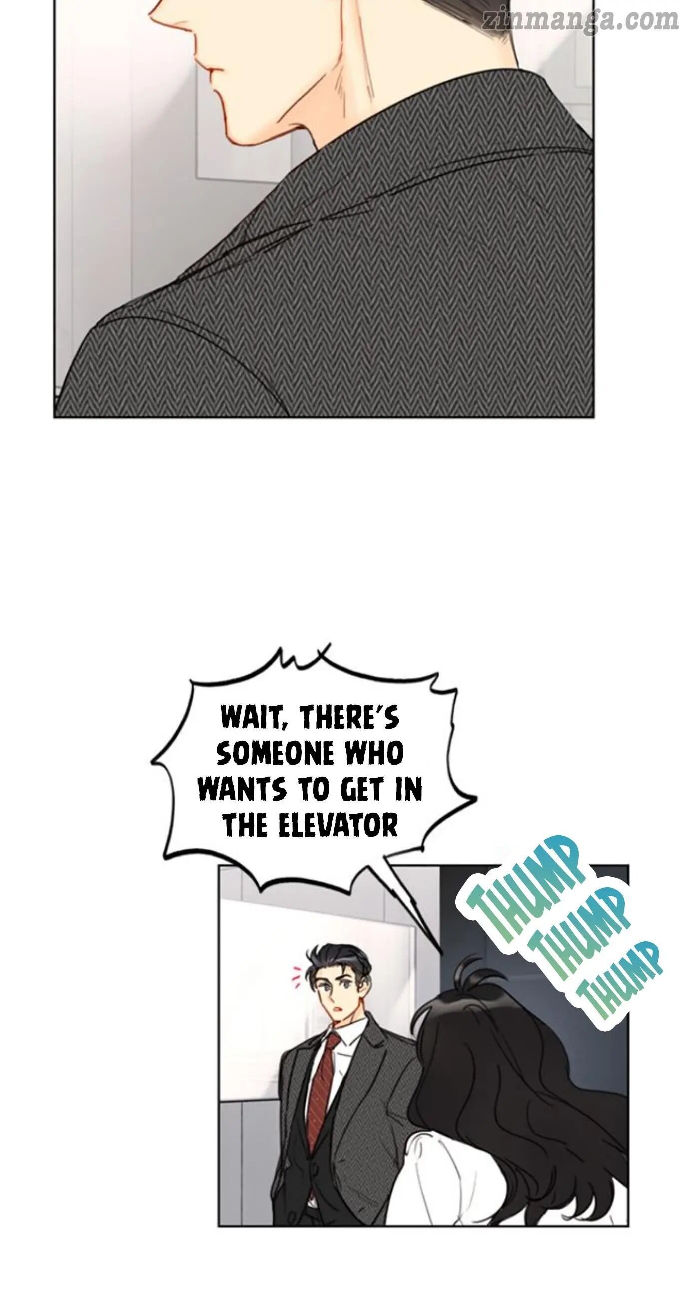 I Got A Date With The President Chapter 54 page 7