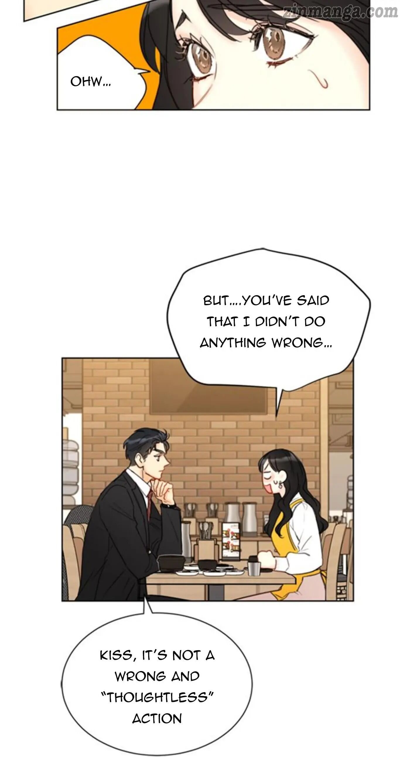 I Got A Date With The President Chapter 55 page 9