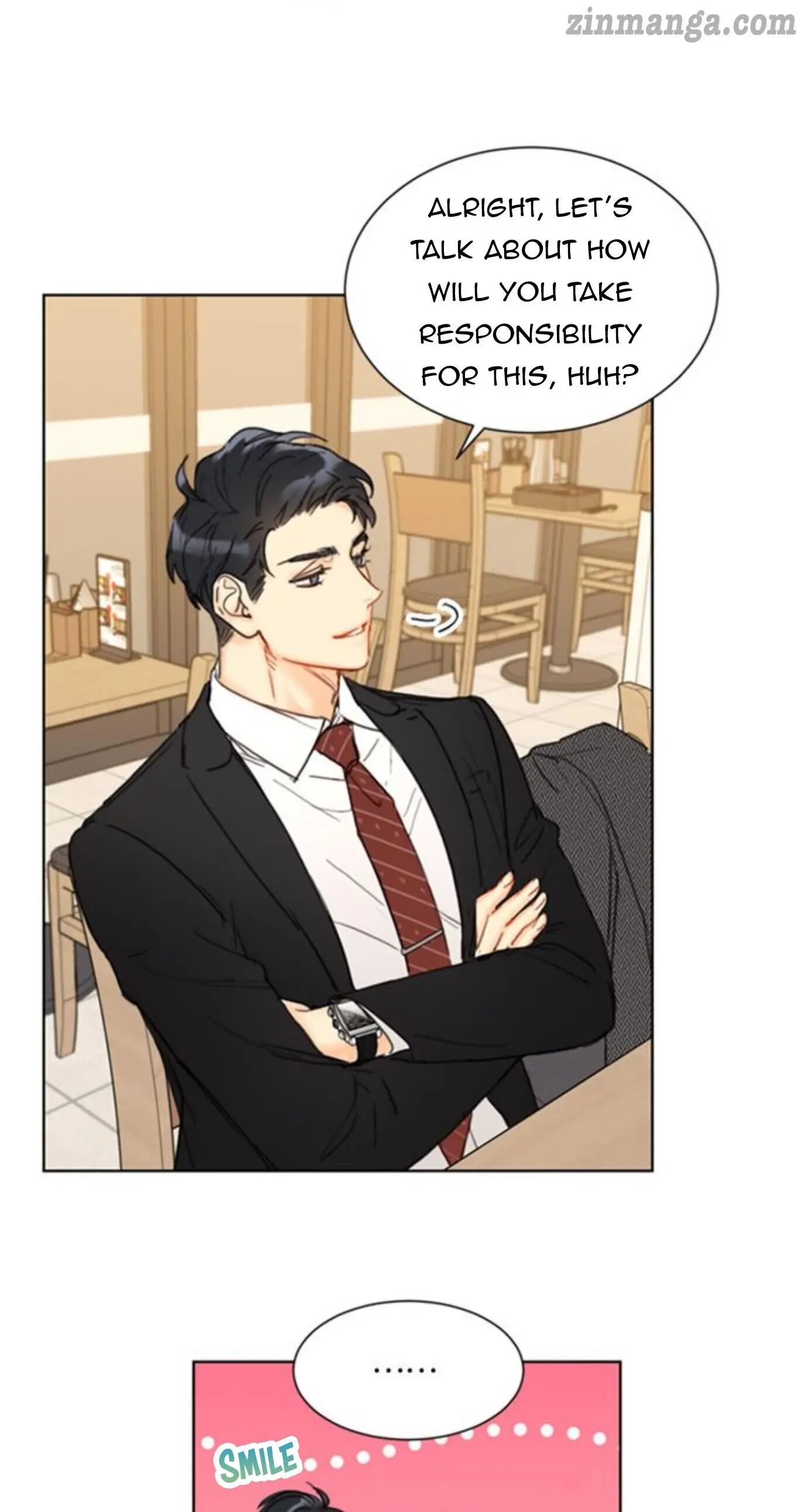 I Got A Date With The President Chapter 55 page 10