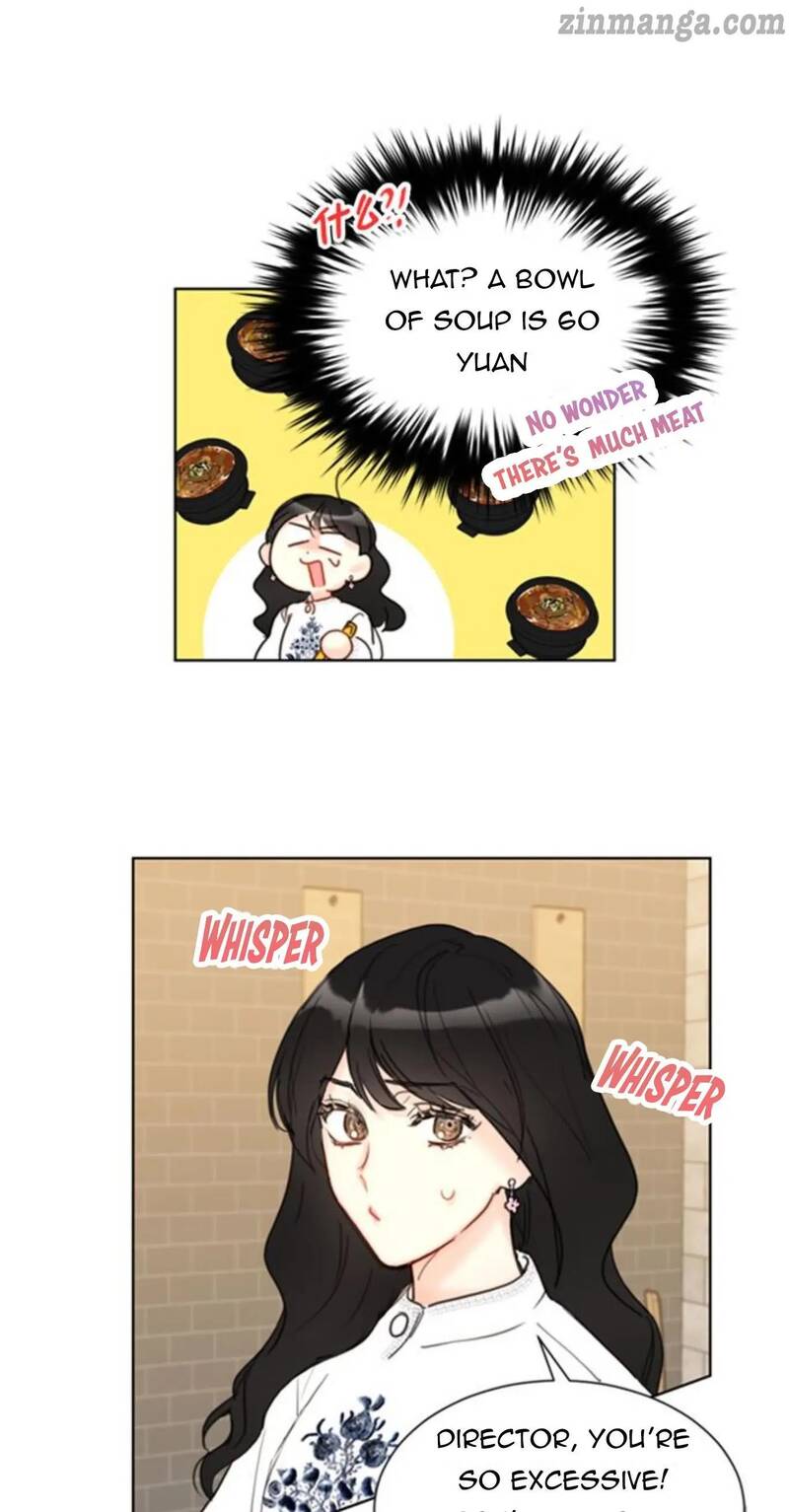 I Got A Date With The President Chapter 55 page 13