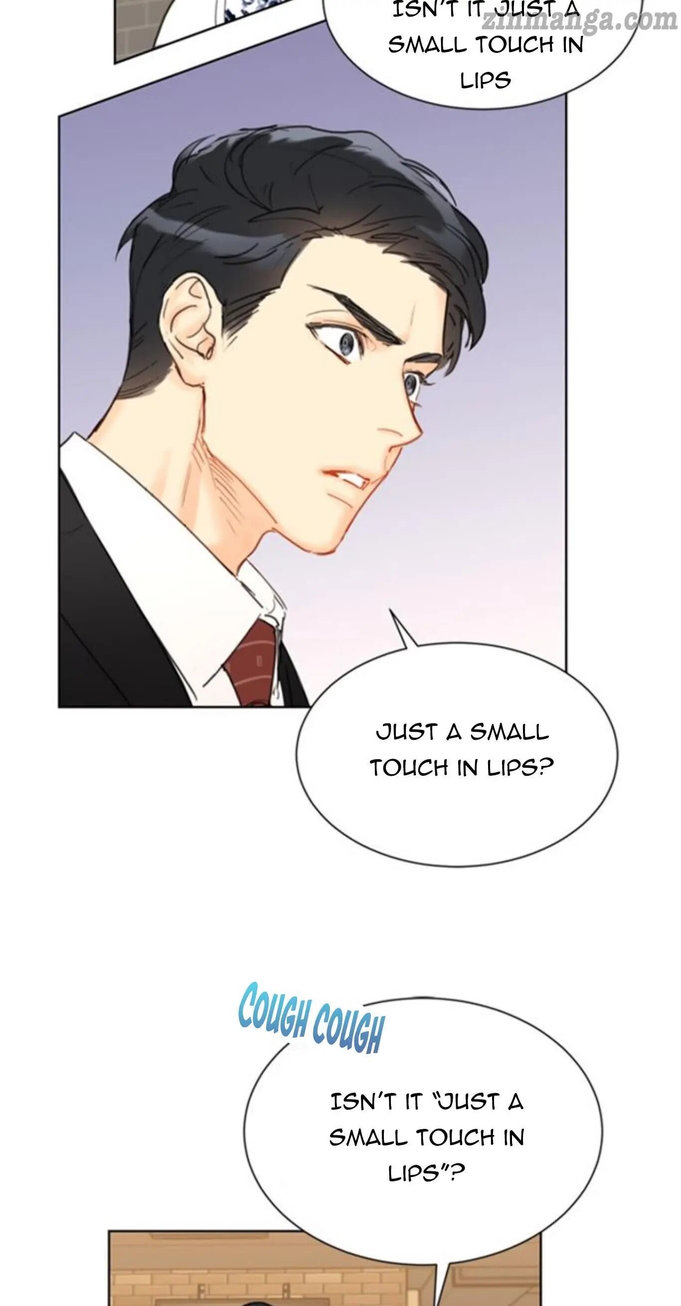 I Got A Date With The President Chapter 55 page 14