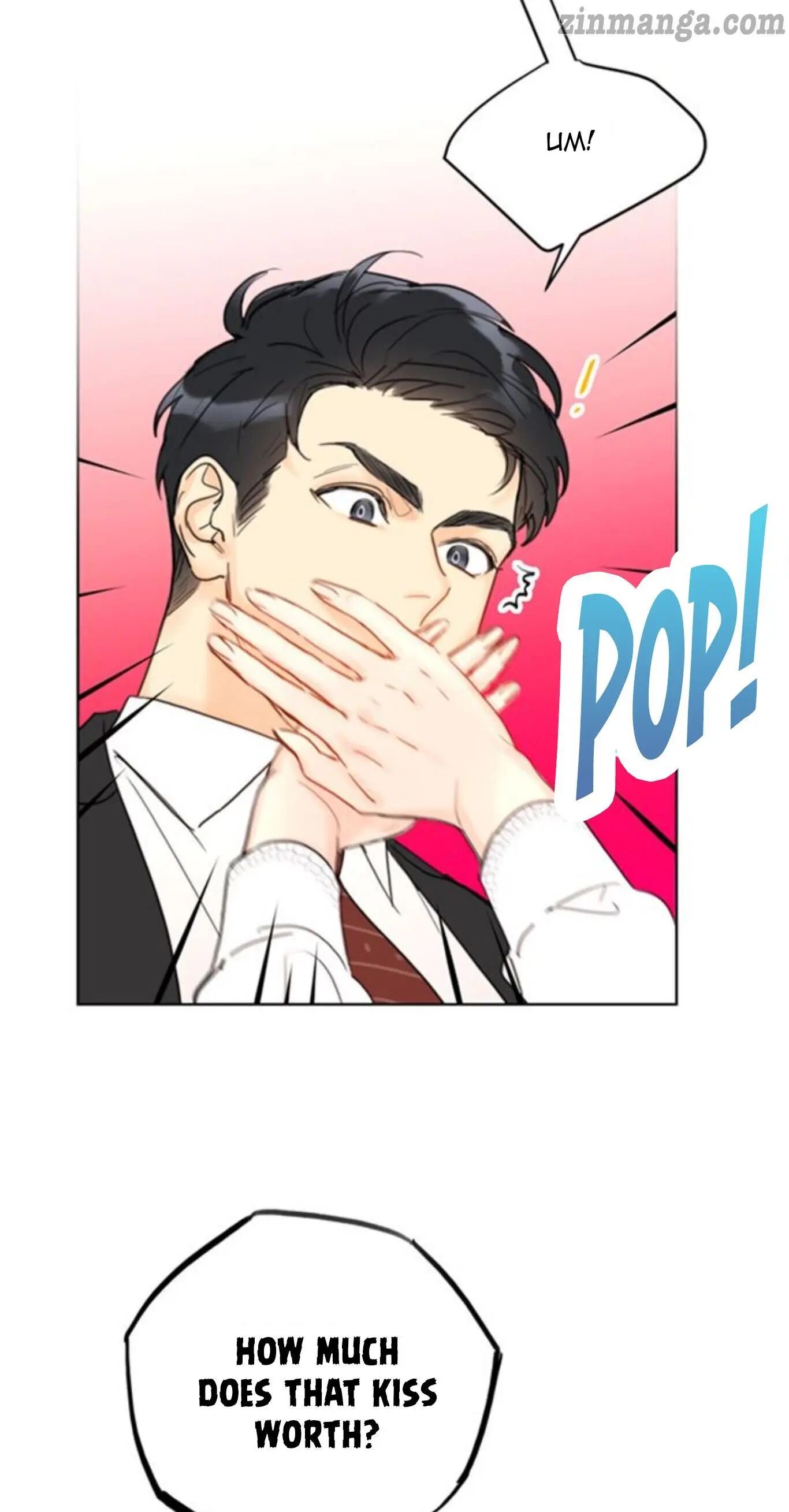 I Got A Date With The President Chapter 55 page 17