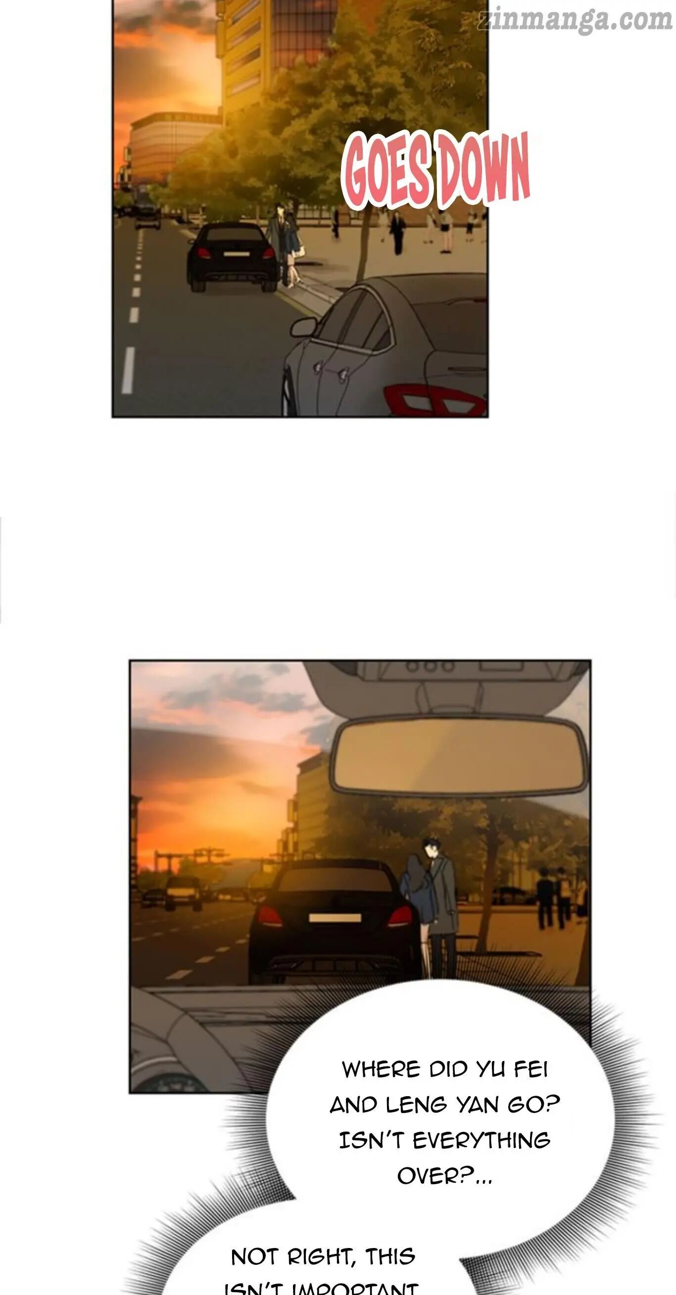 I Got A Date With The President Chapter 55 page 19