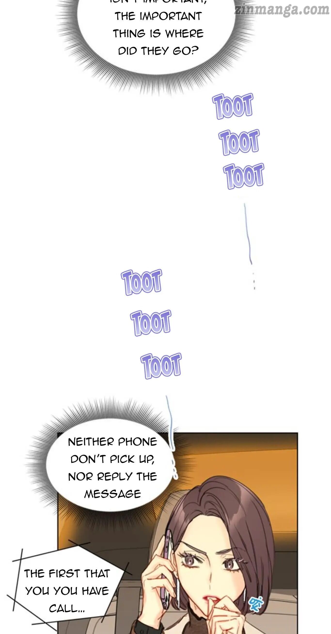 I Got A Date With The President Chapter 55 page 20