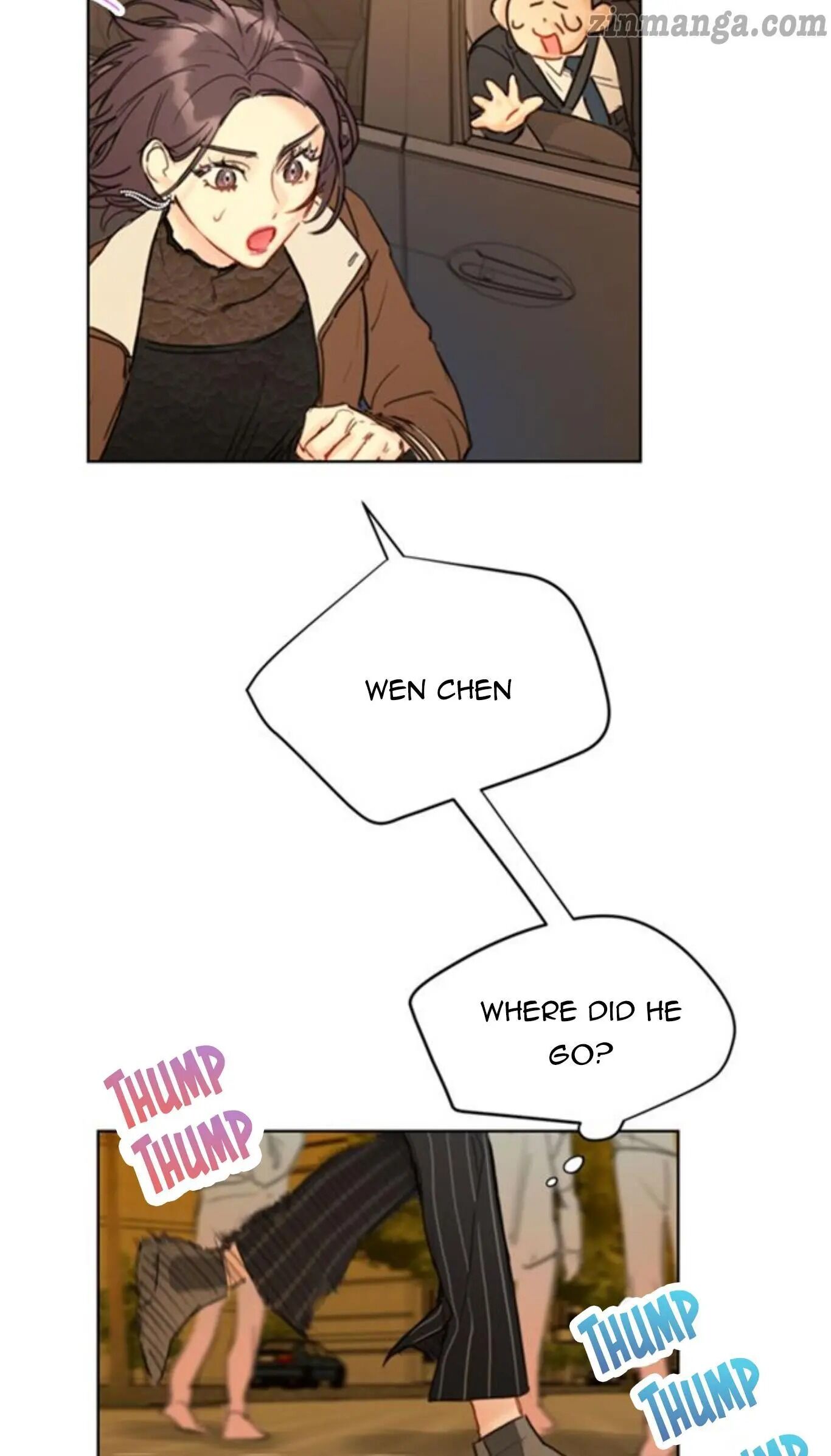 I Got A Date With The President Chapter 55 page 26