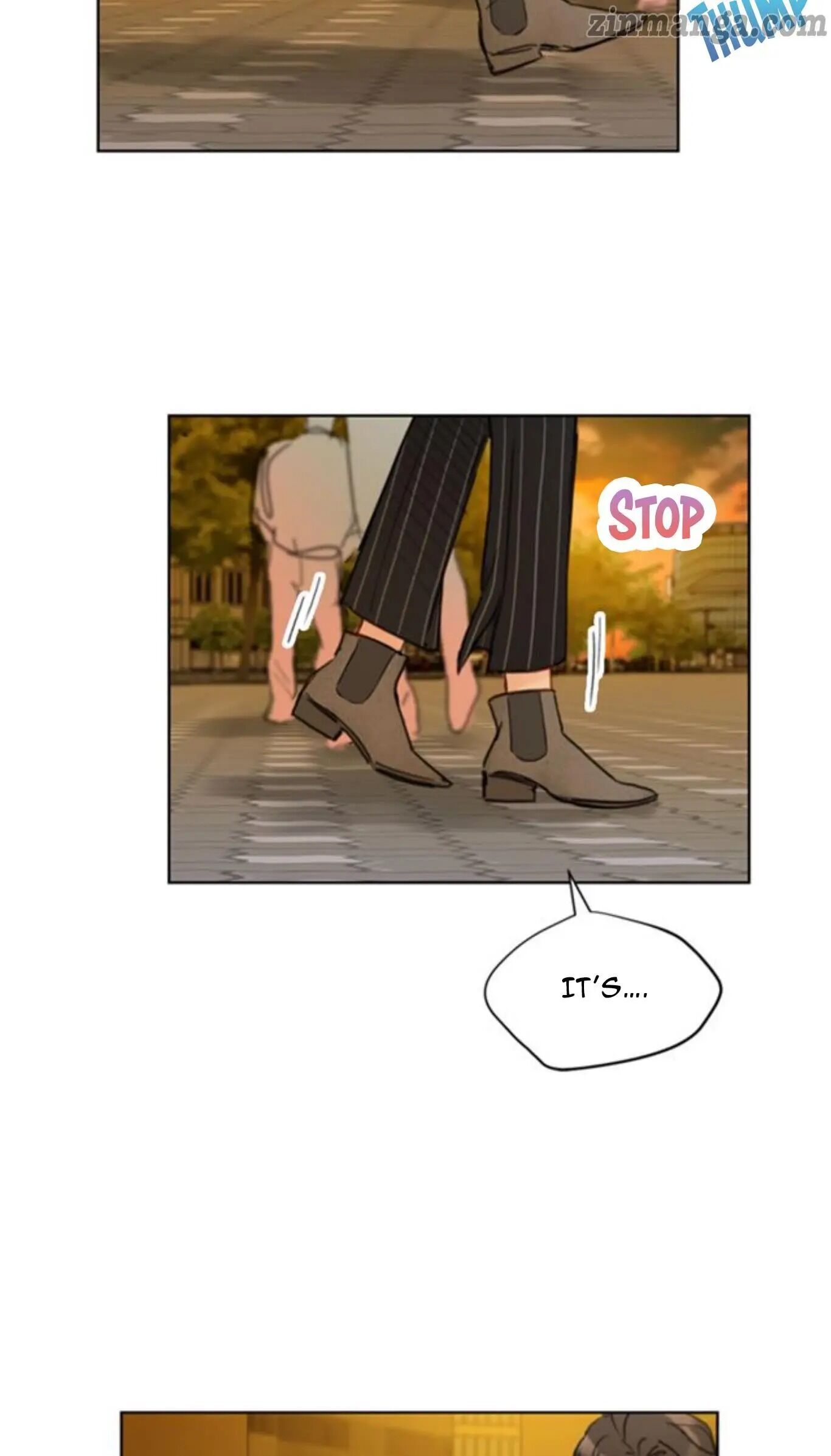 I Got A Date With The President Chapter 55 page 27