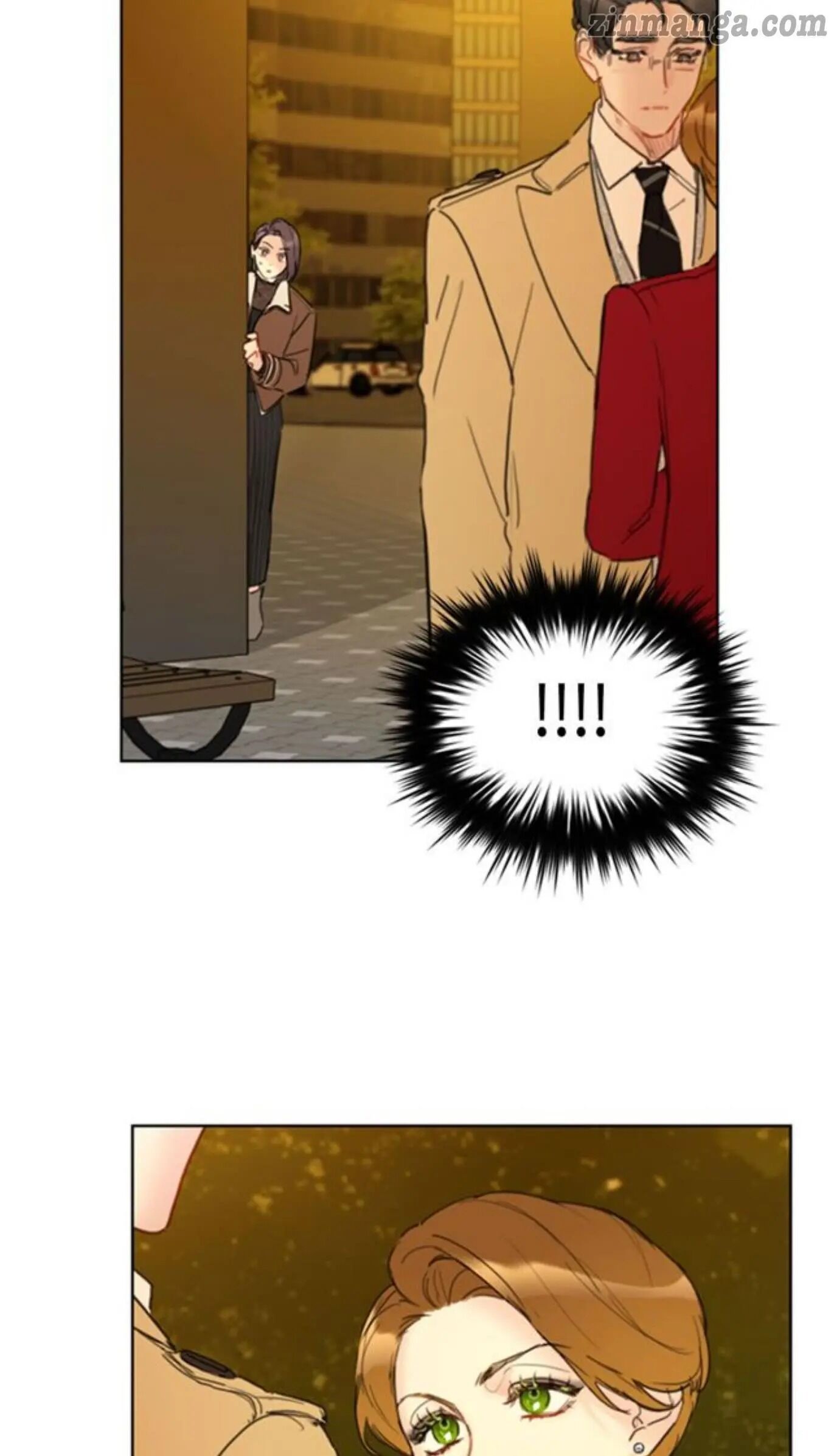 I Got A Date With The President Chapter 55 page 28