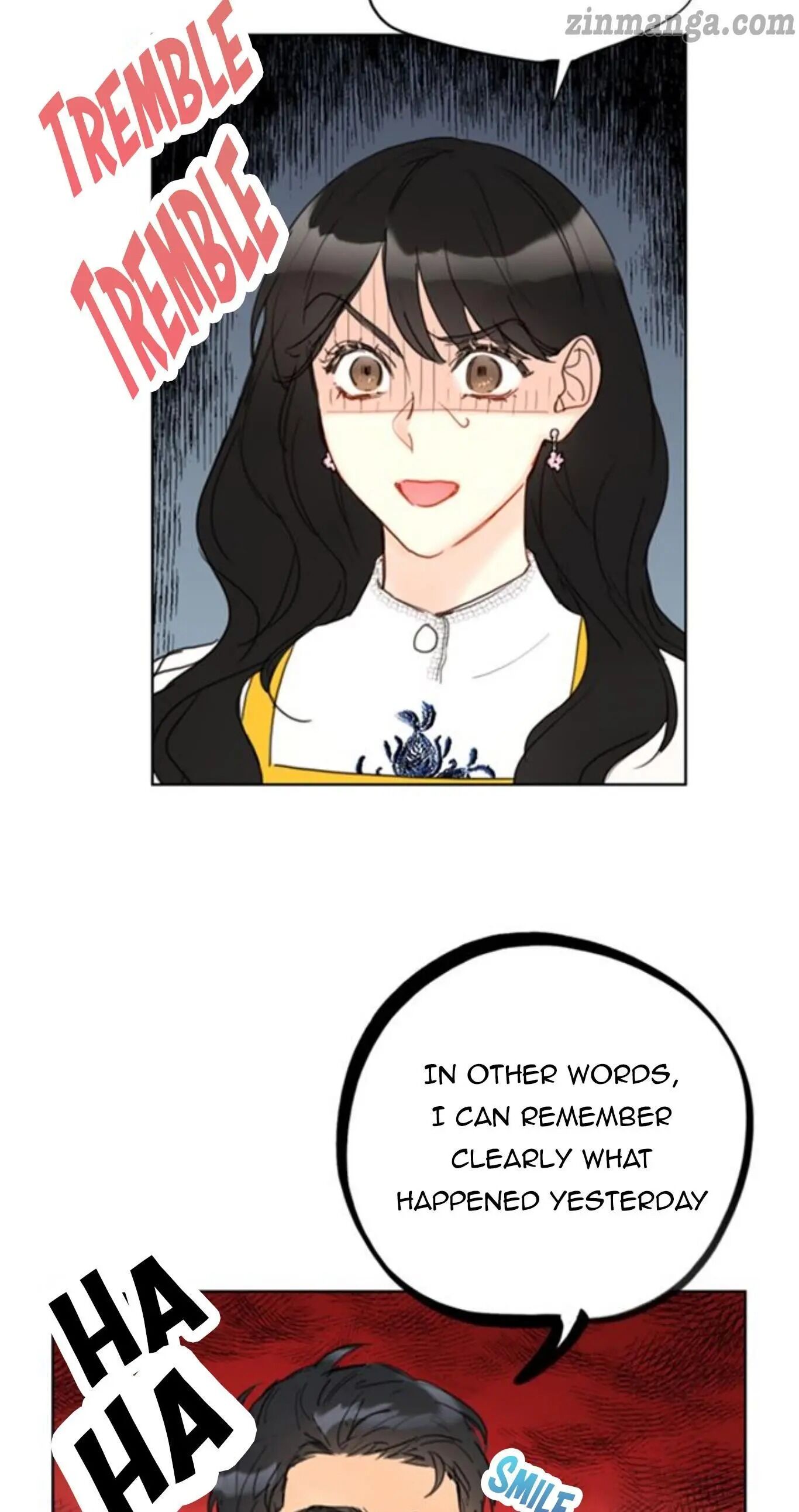 I Got A Date With The President Chapter 55 page 2