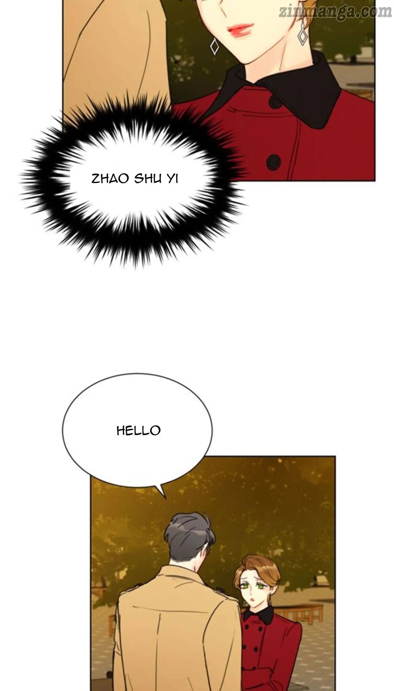 I Got A Date With The President Chapter 55 page 29