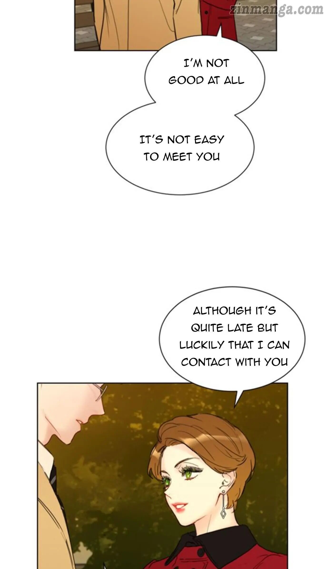 I Got A Date With The President Chapter 55 page 30