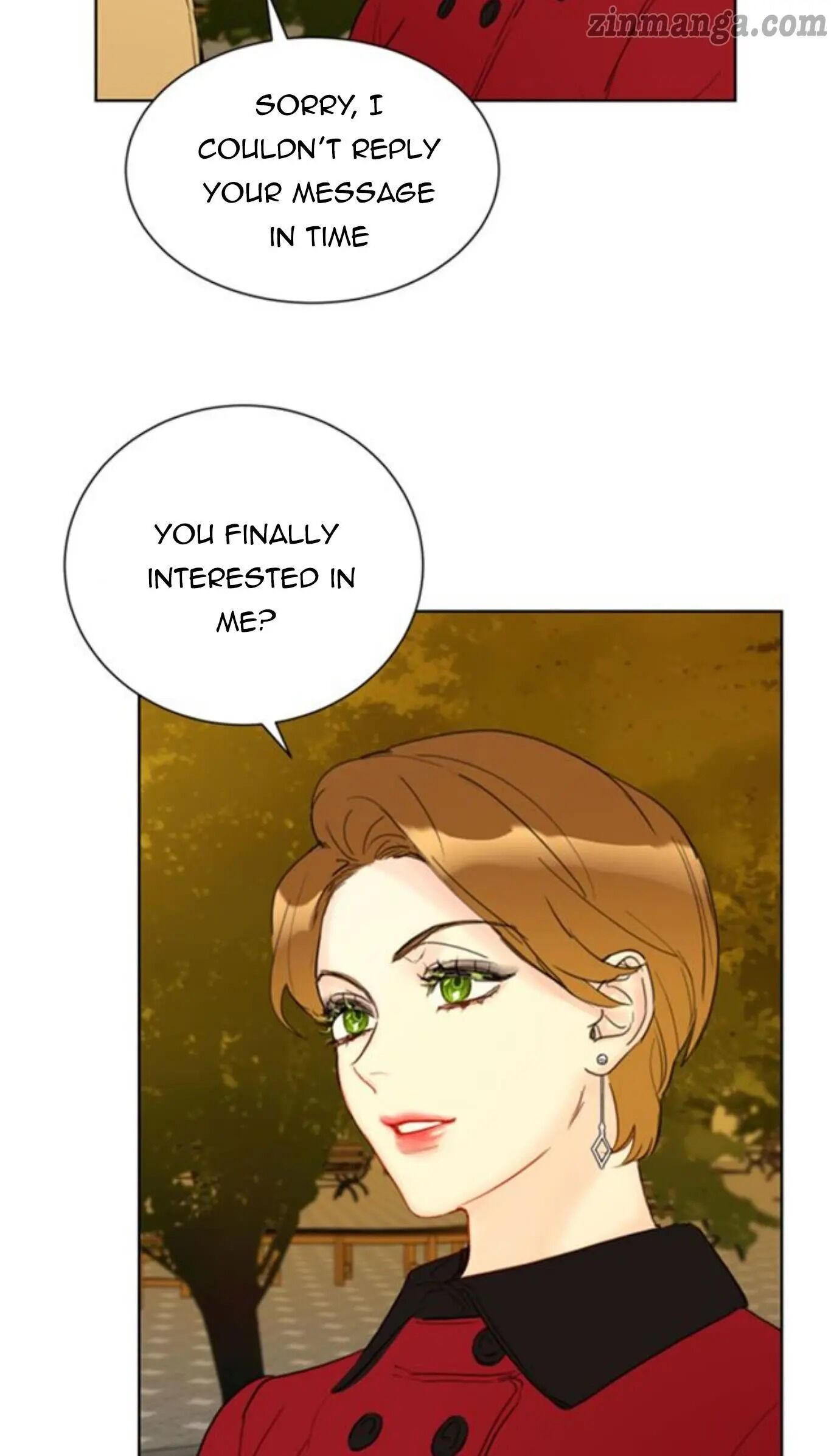 I Got A Date With The President Chapter 55 page 31