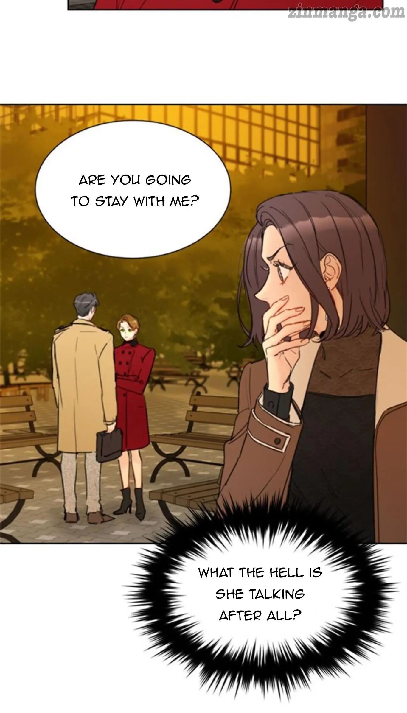 I Got A Date With The President Chapter 55 page 32