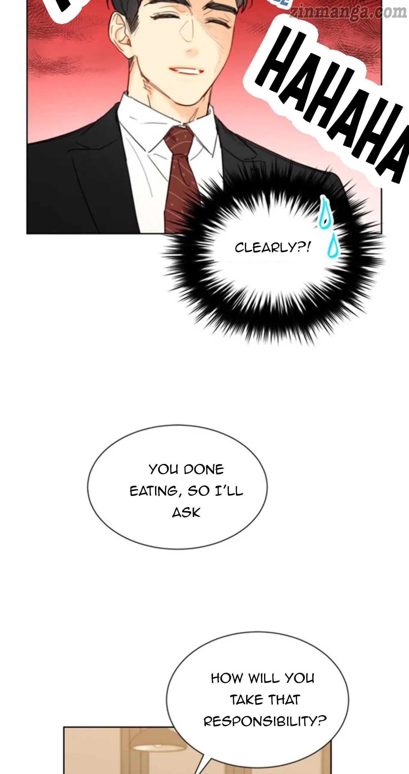 I Got A Date With The President Chapter 55 page 3