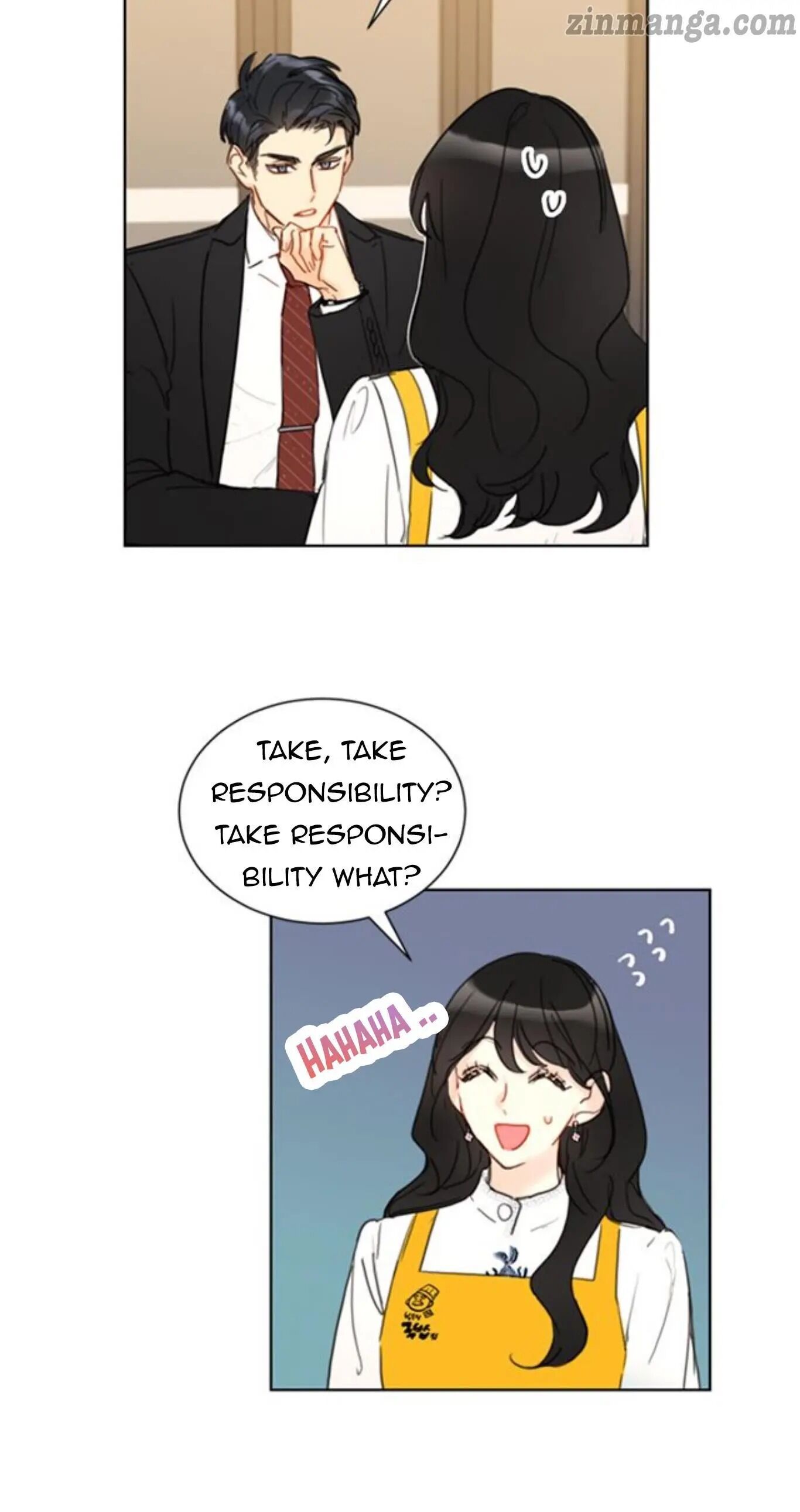 I Got A Date With The President Chapter 55 page 4