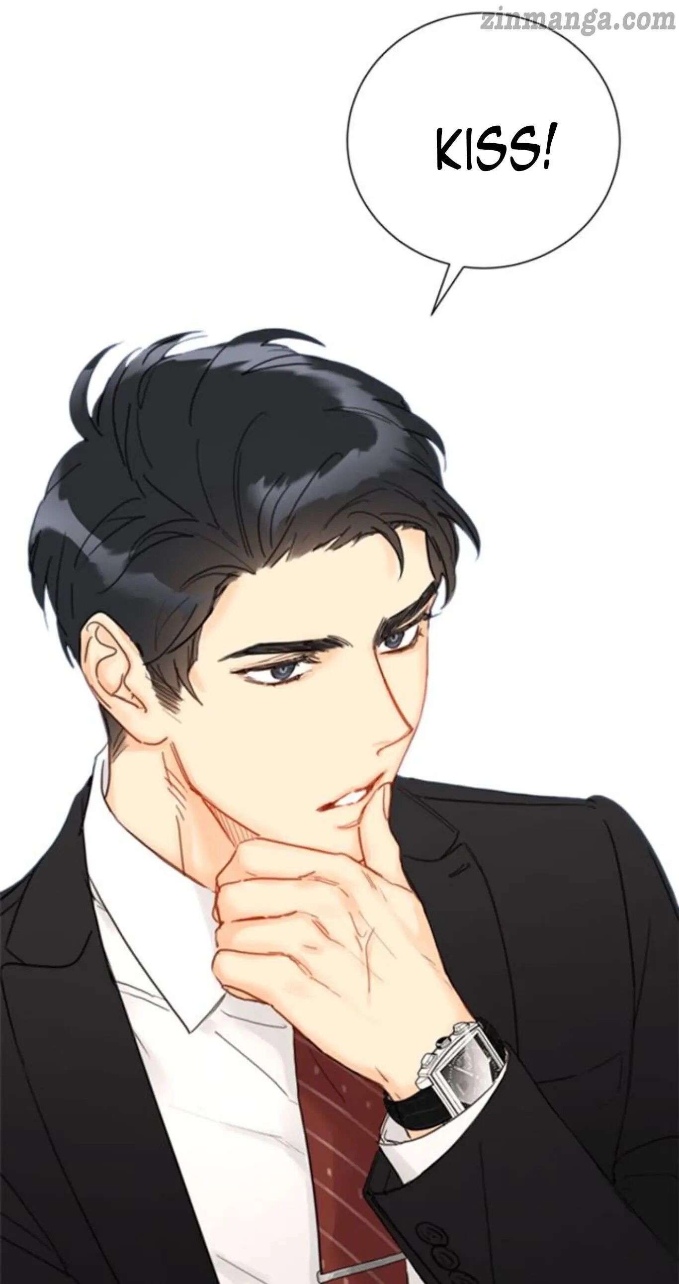 I Got A Date With The President Chapter 55 page 5