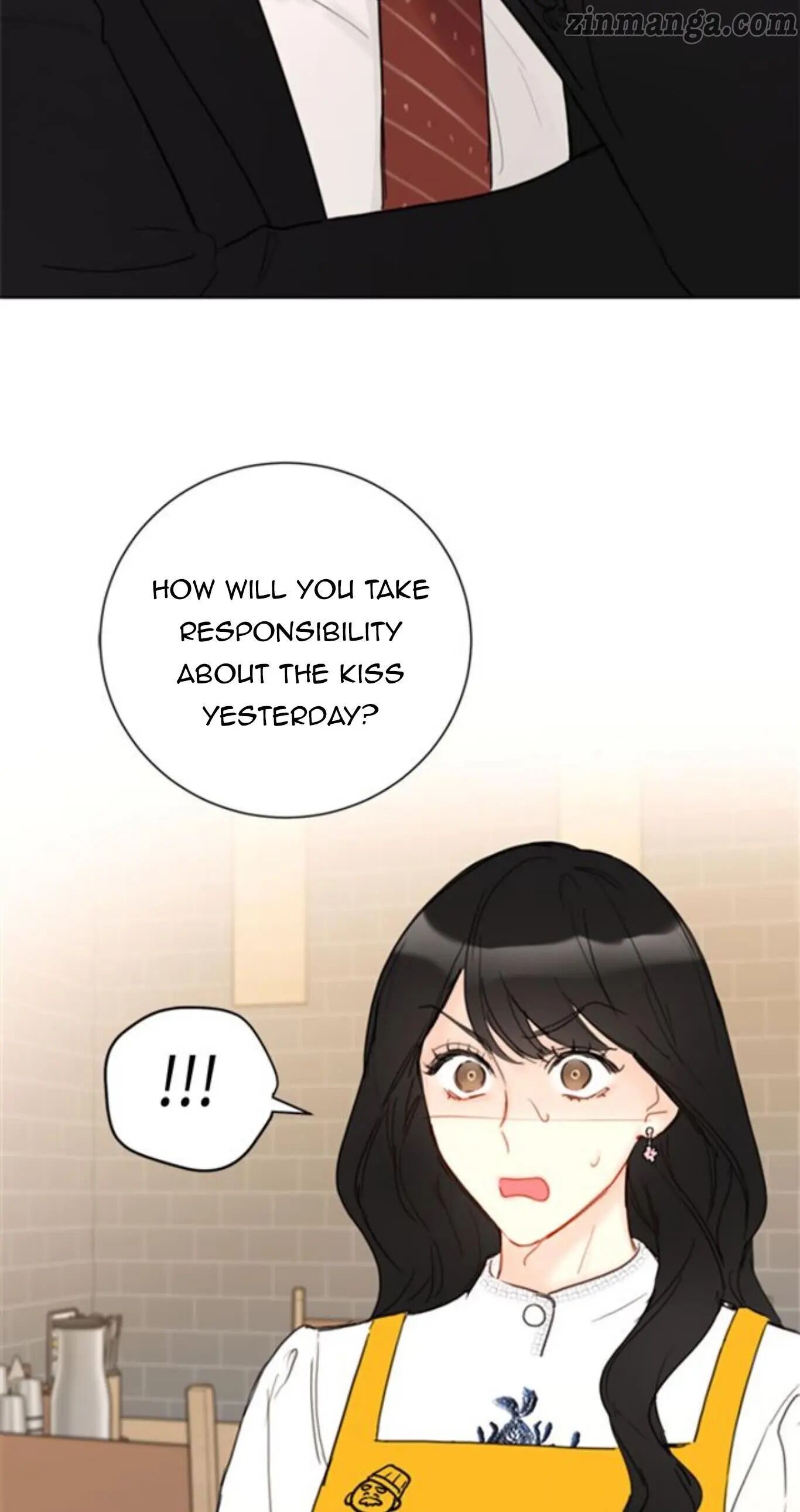 I Got A Date With The President Chapter 55 page 6
