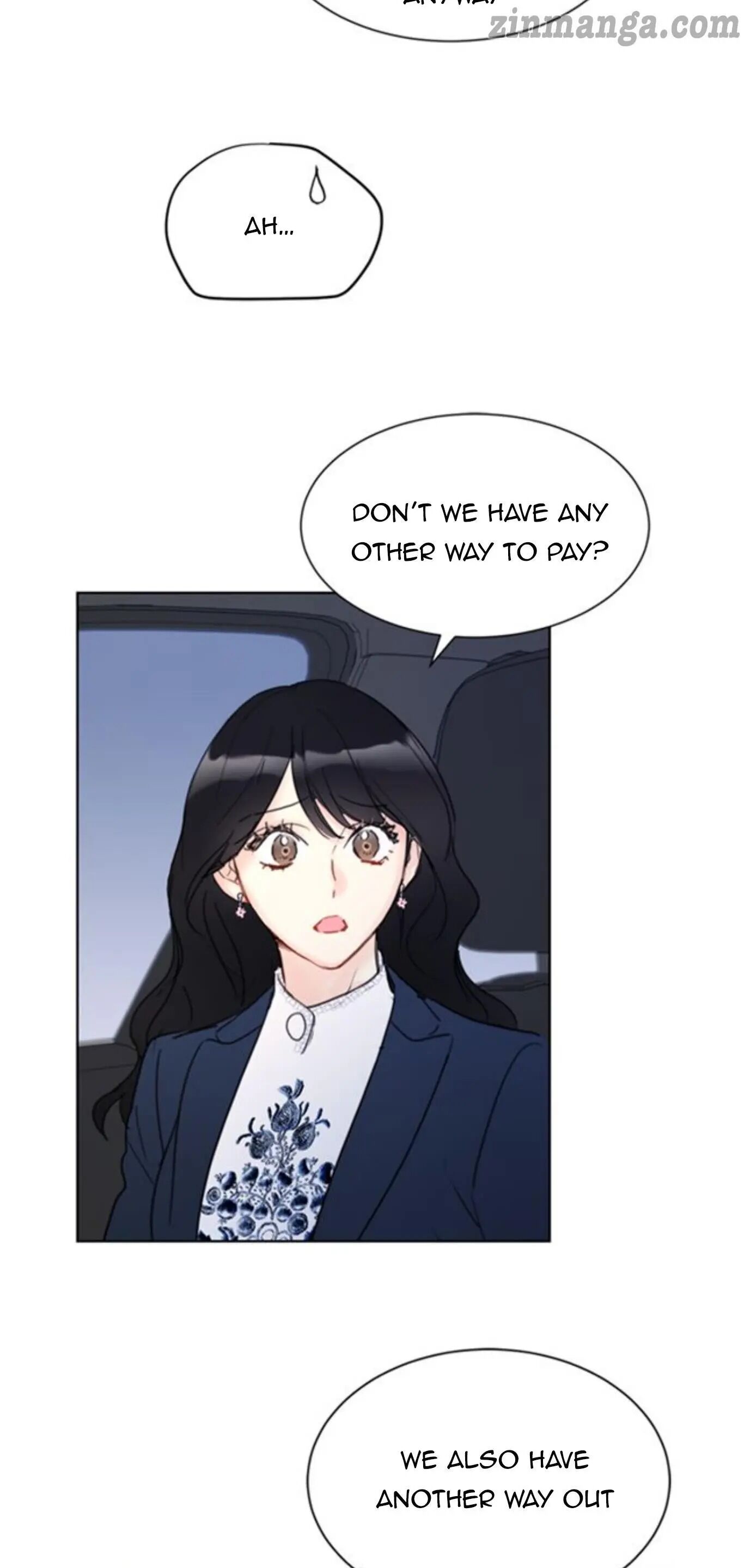 I Got A Date With The President Chapter 57 page 13