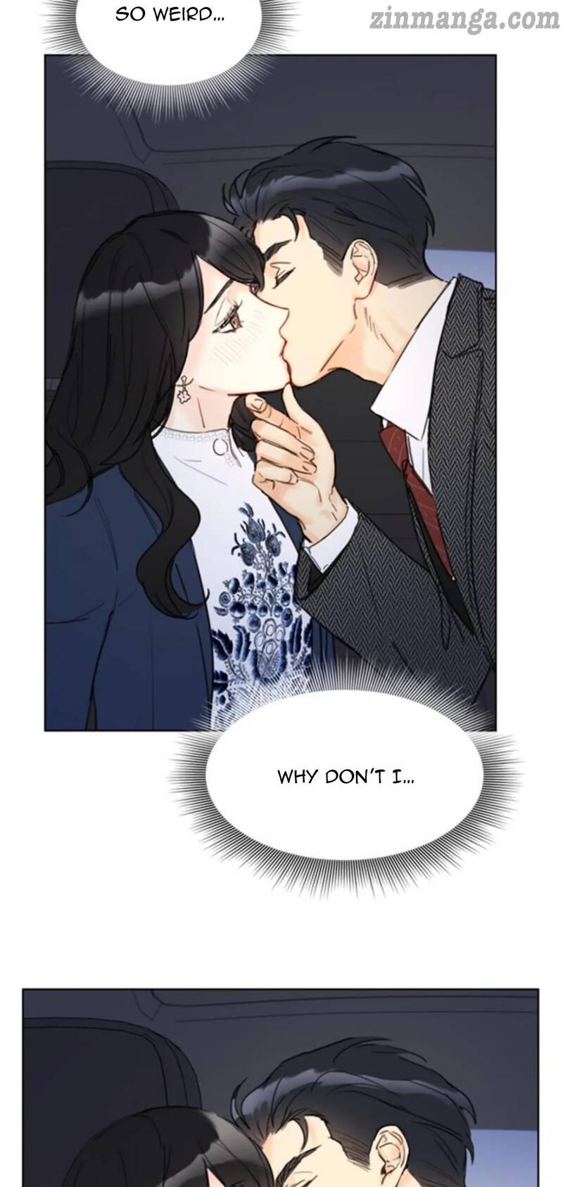 I Got A Date With The President Chapter 57 page 17