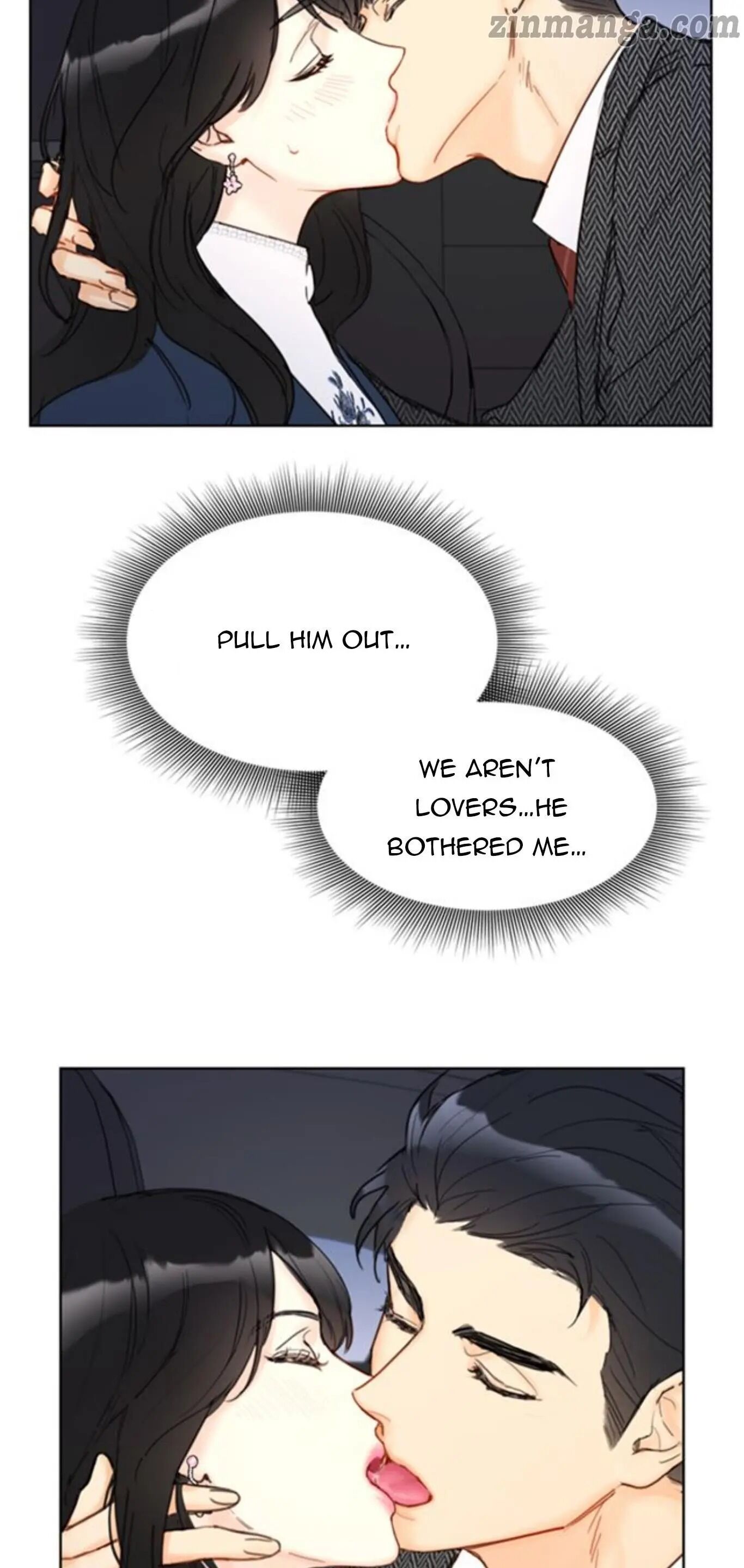 I Got A Date With The President Chapter 57 page 18