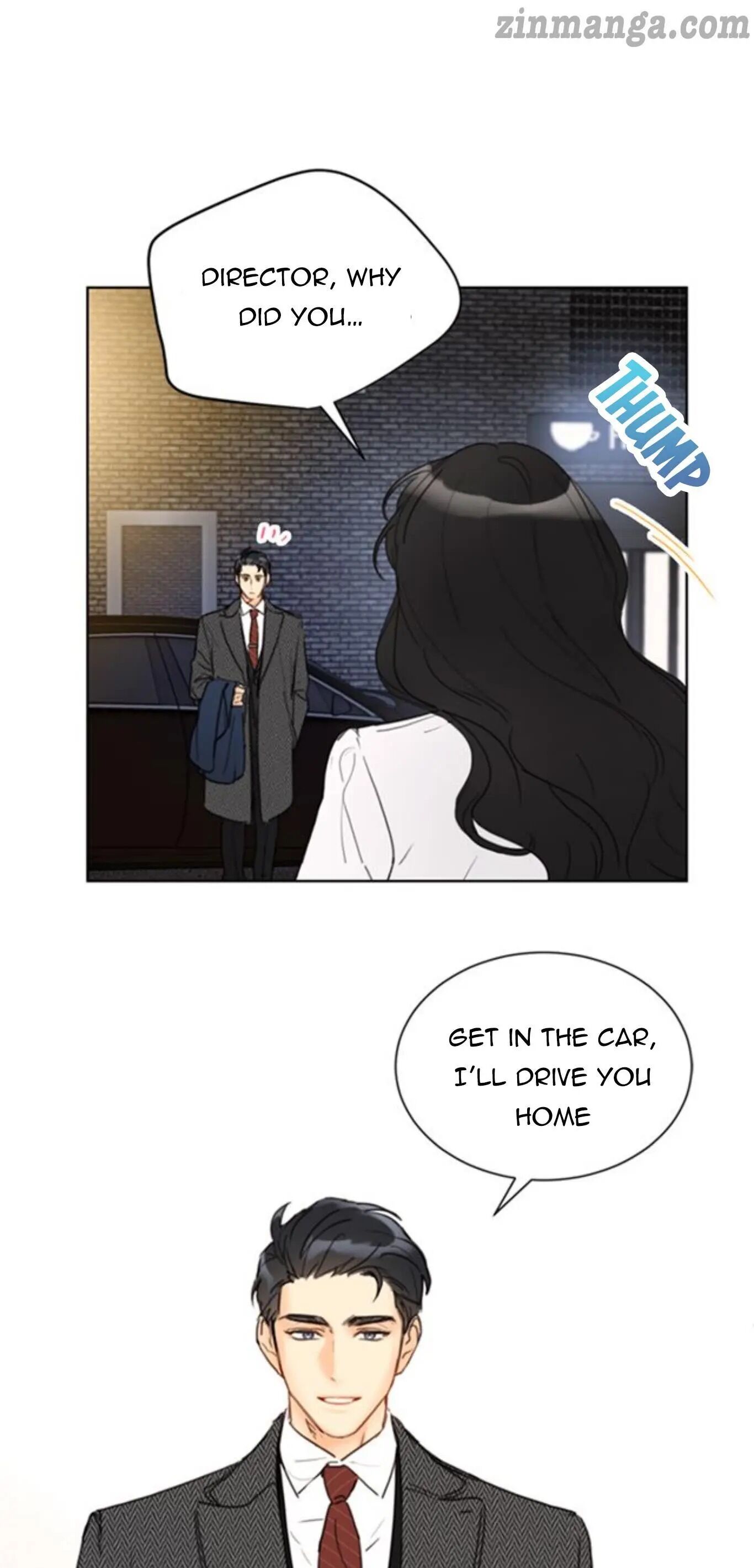 I Got A Date With The President Chapter 57 page 1